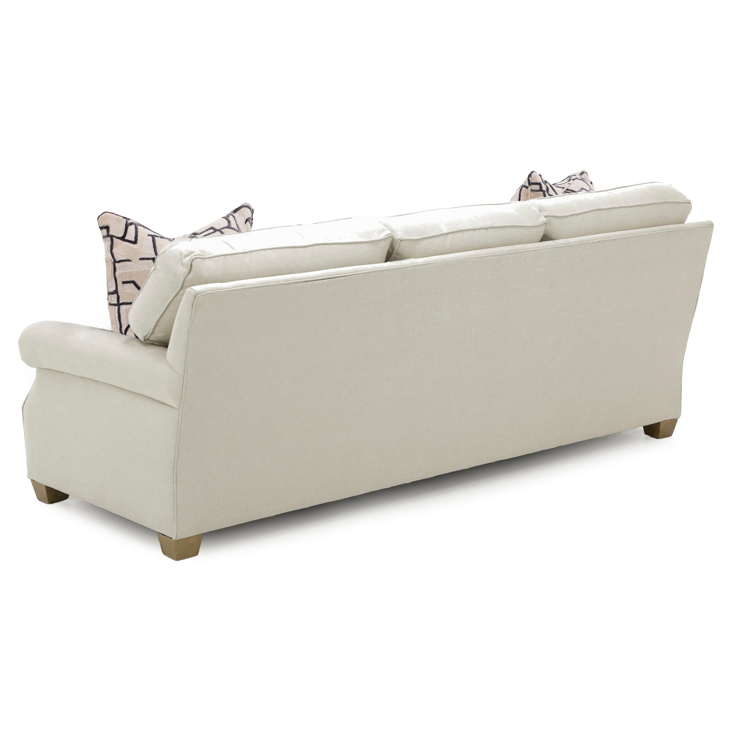Benson Recessed Arm Sofa