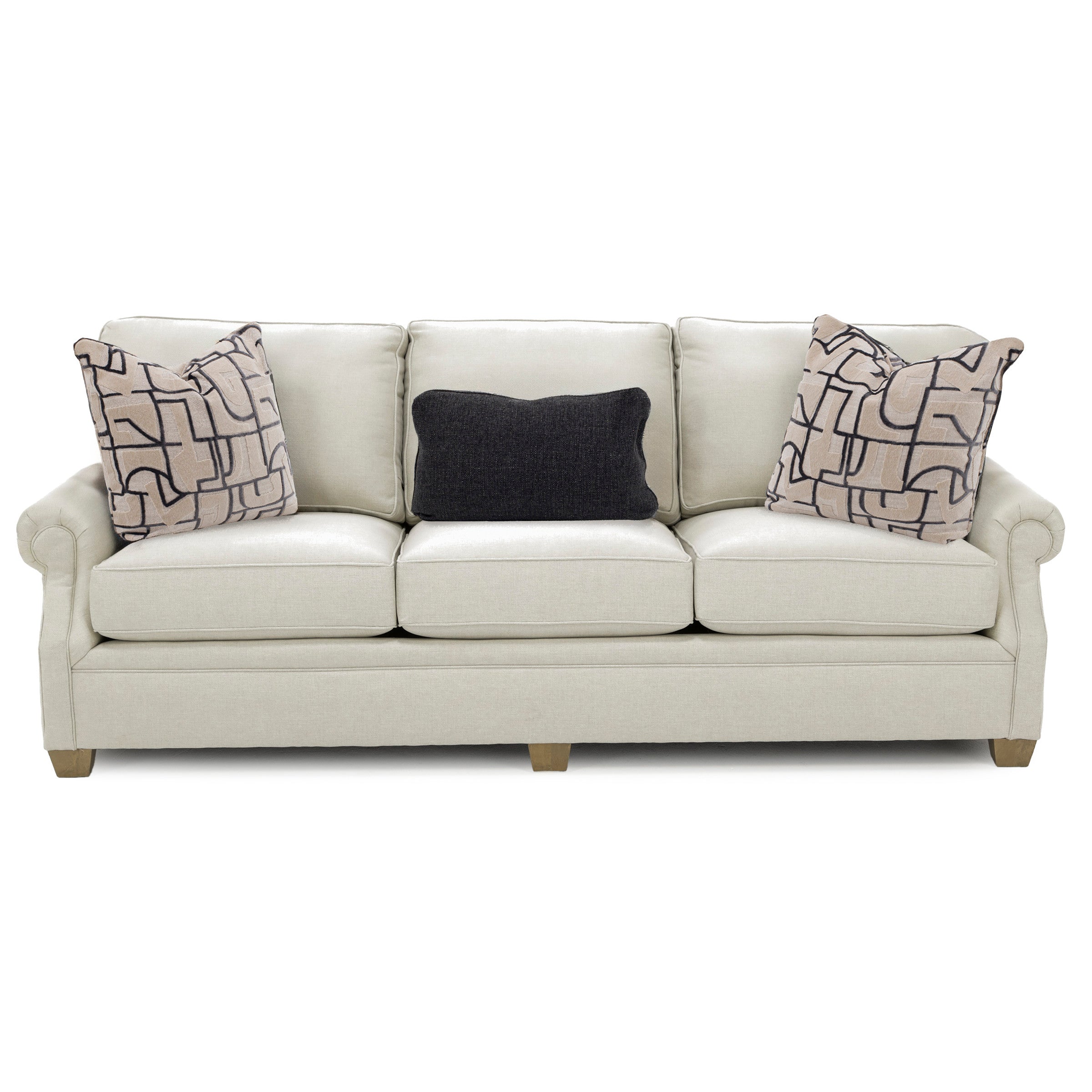 Benson Recessed Arm Sofa