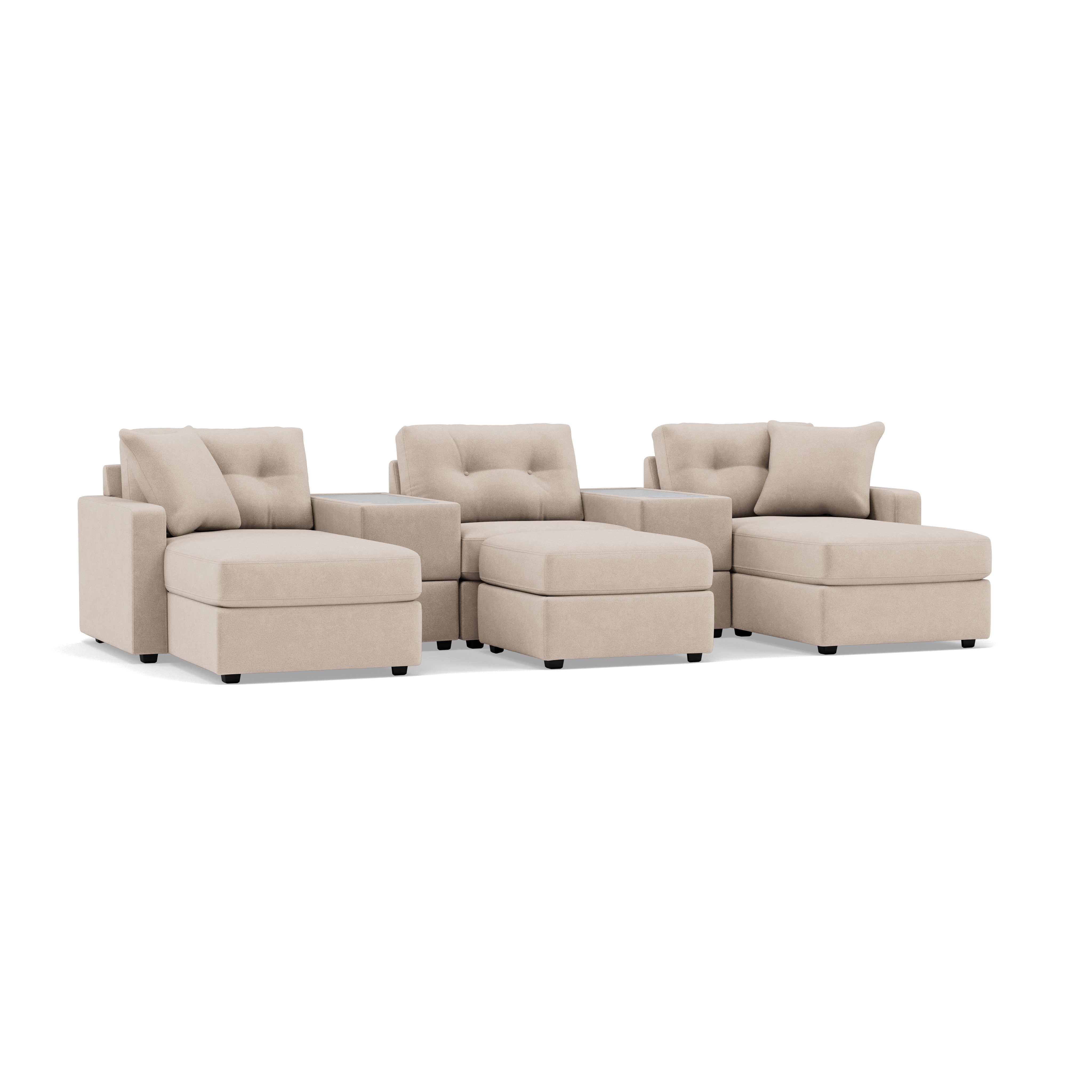 Drew & Jonathan Home Modular One 6-Pc. Home Theater
