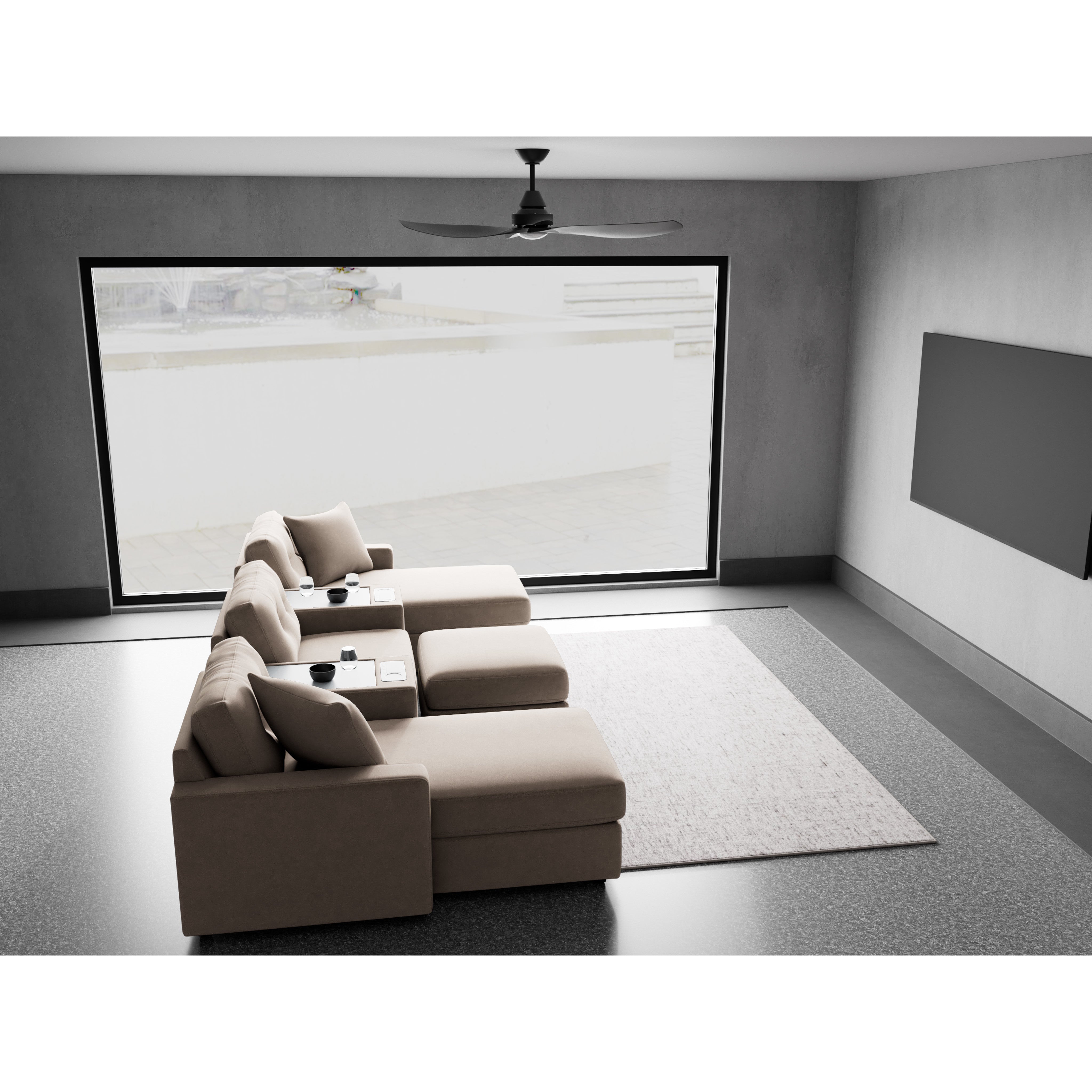 Drew & Jonathan Home Modular One 6-Pc. Home Theater