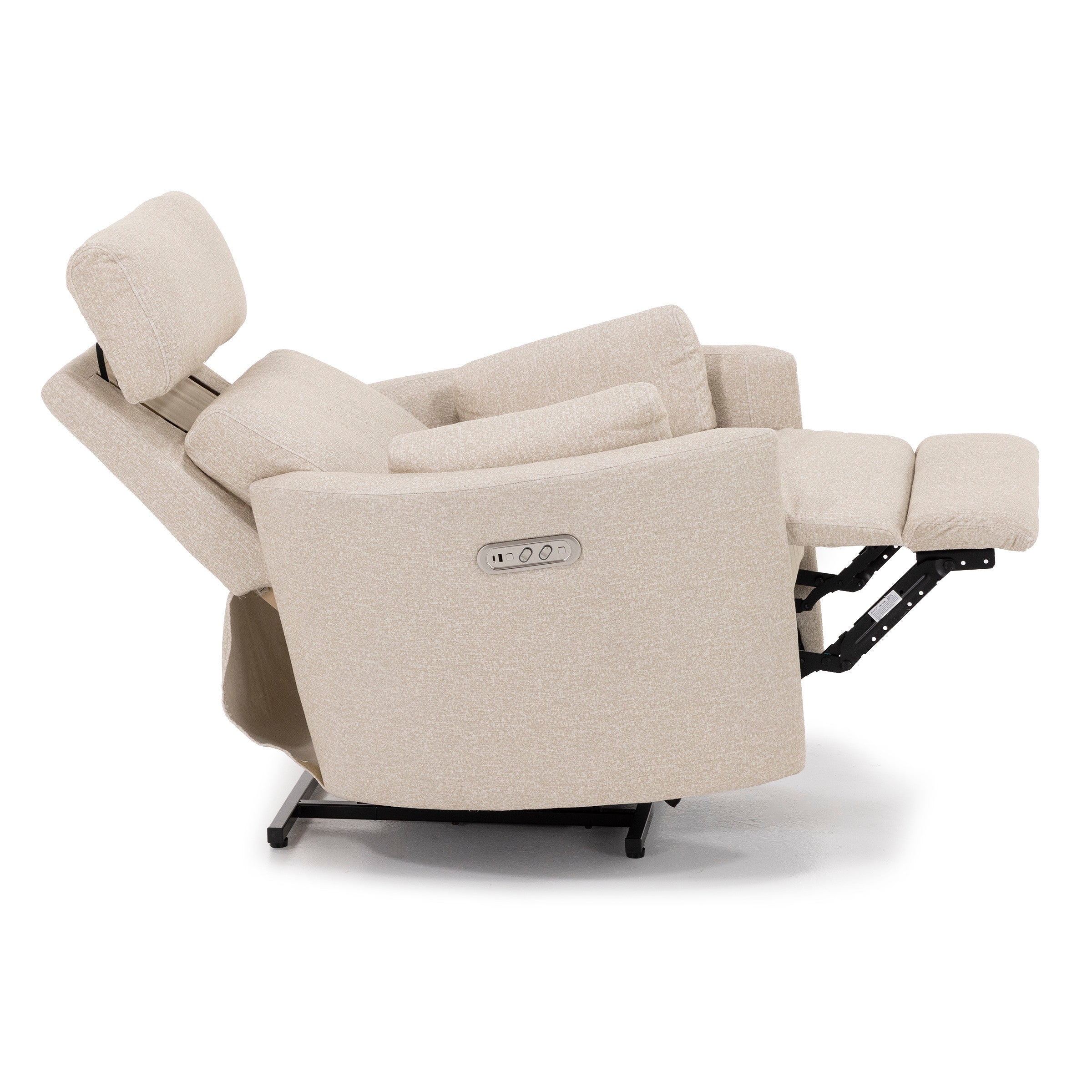 Sofia Power Headrest Auto Glide Recliner