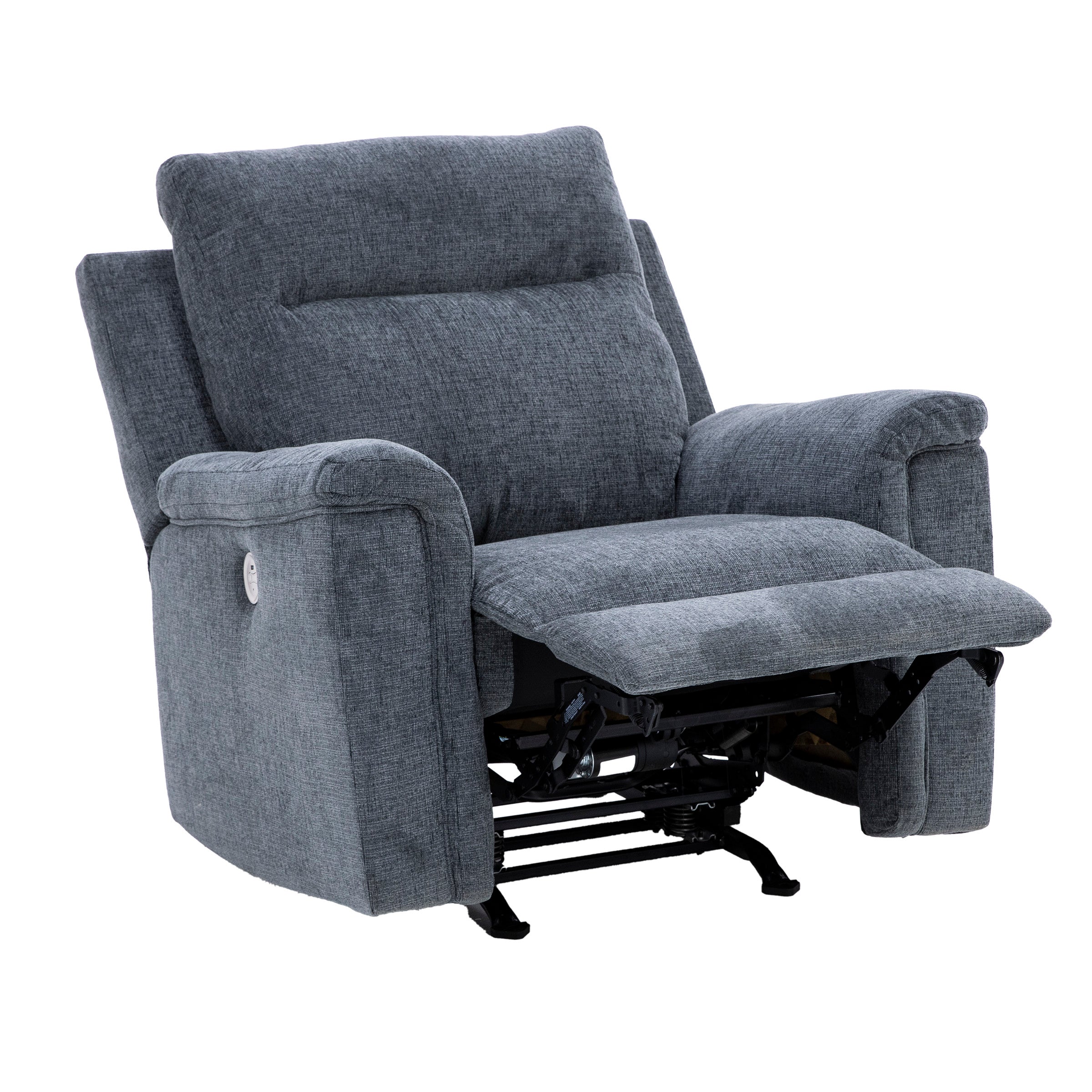 Keaton Power Rocking Recliner