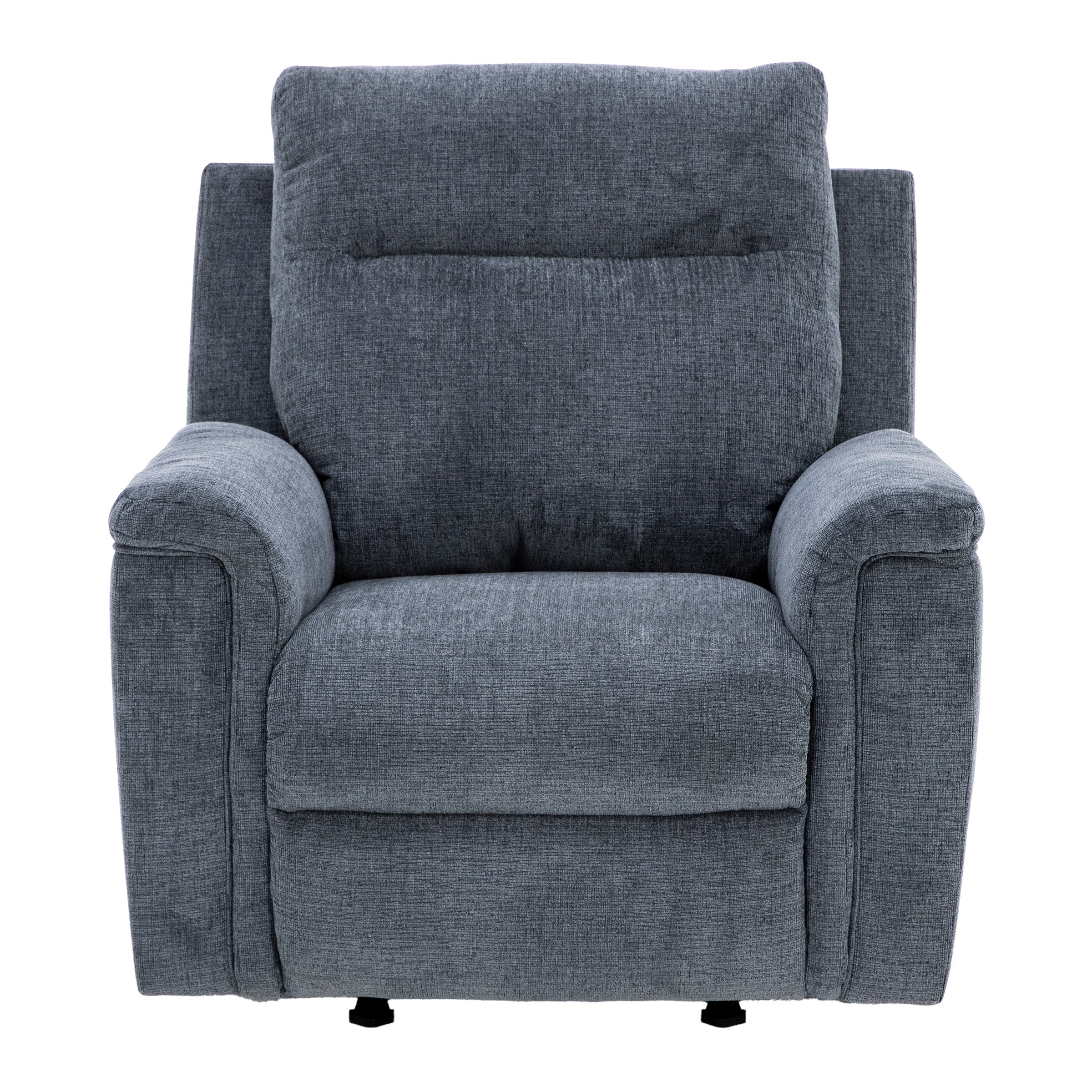Keaton Power Rocking Recliner