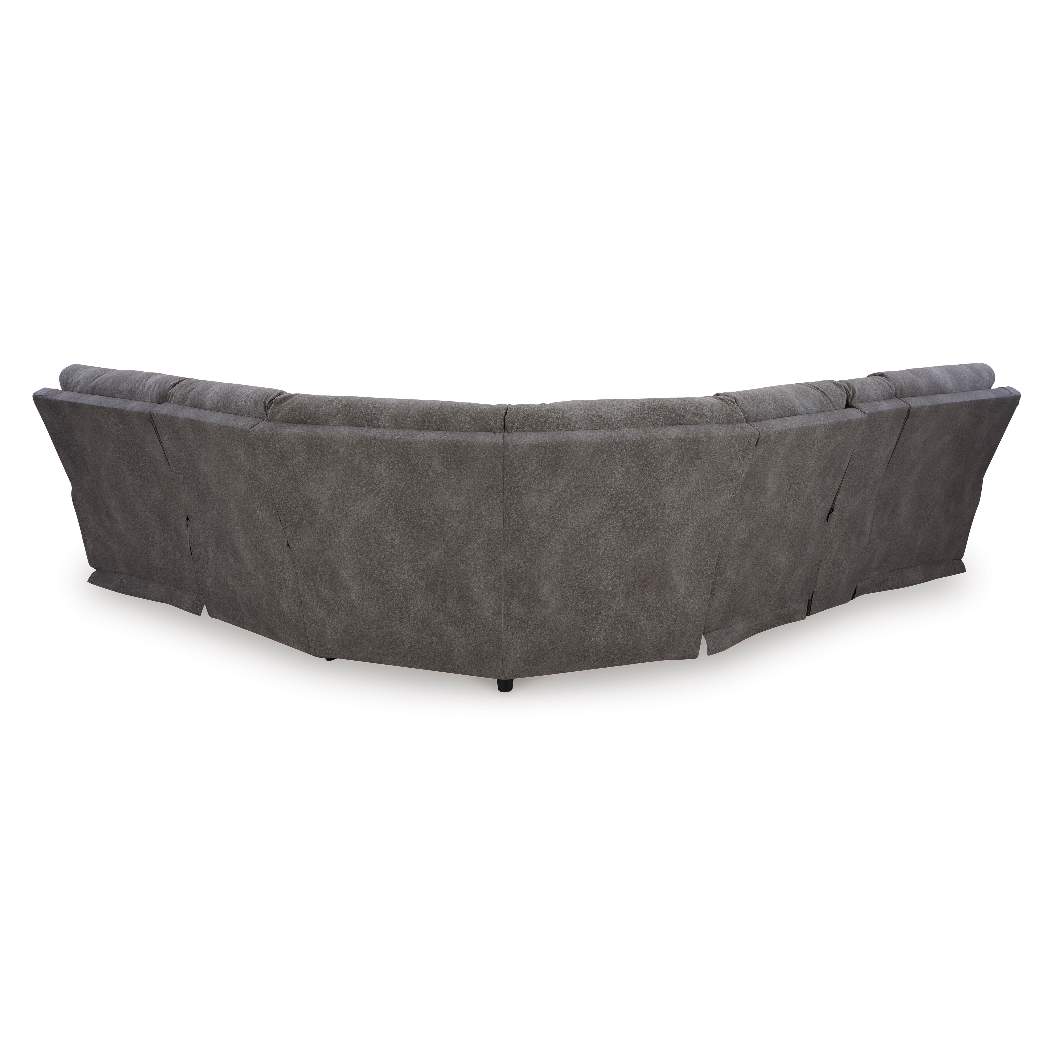 Millennial 6-Pc. Power Headrest Zero Gravity Wall Saver Reclining Modular With Next-Gen Durapella