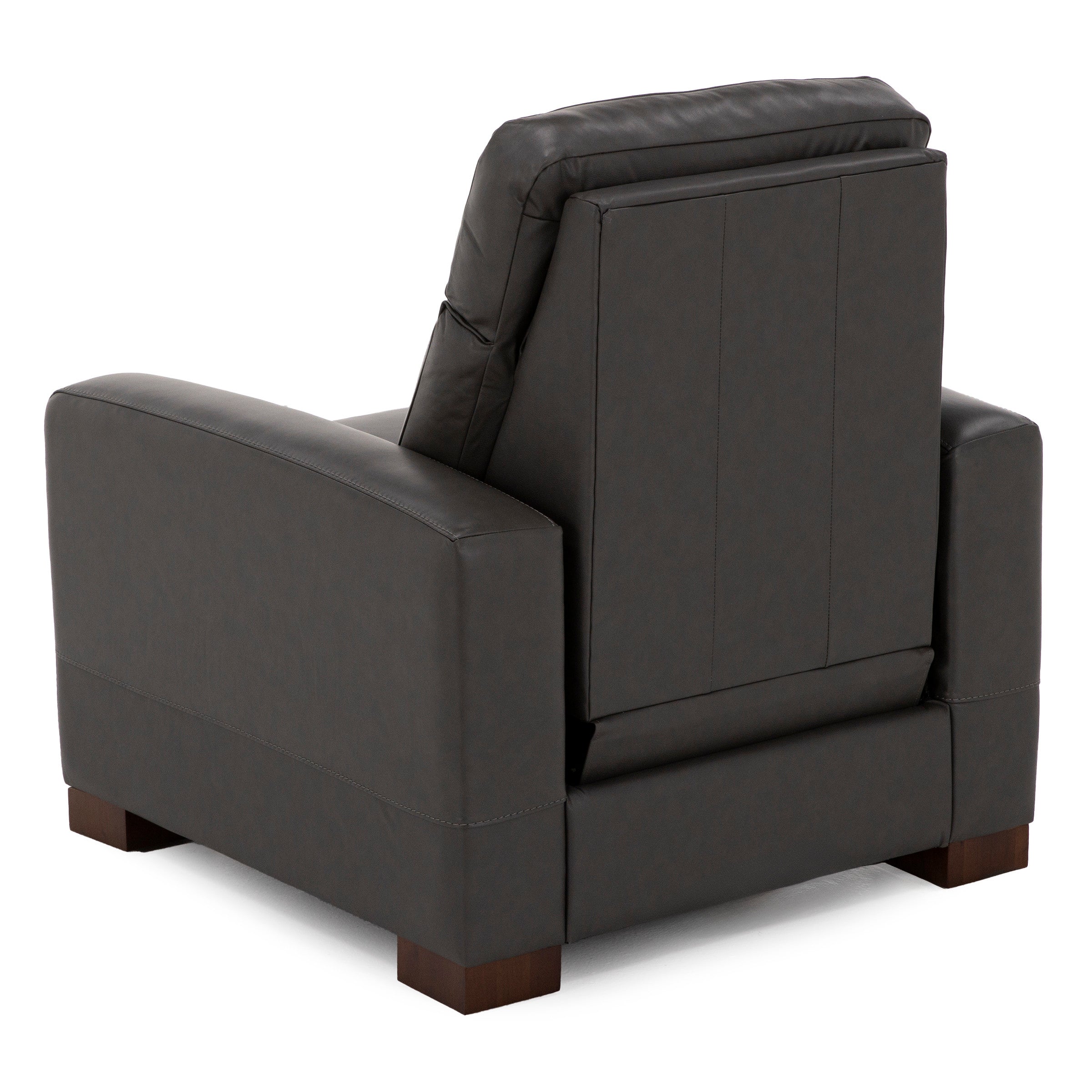 Acadia Leather Power Headrest Zero Gravity Recliner