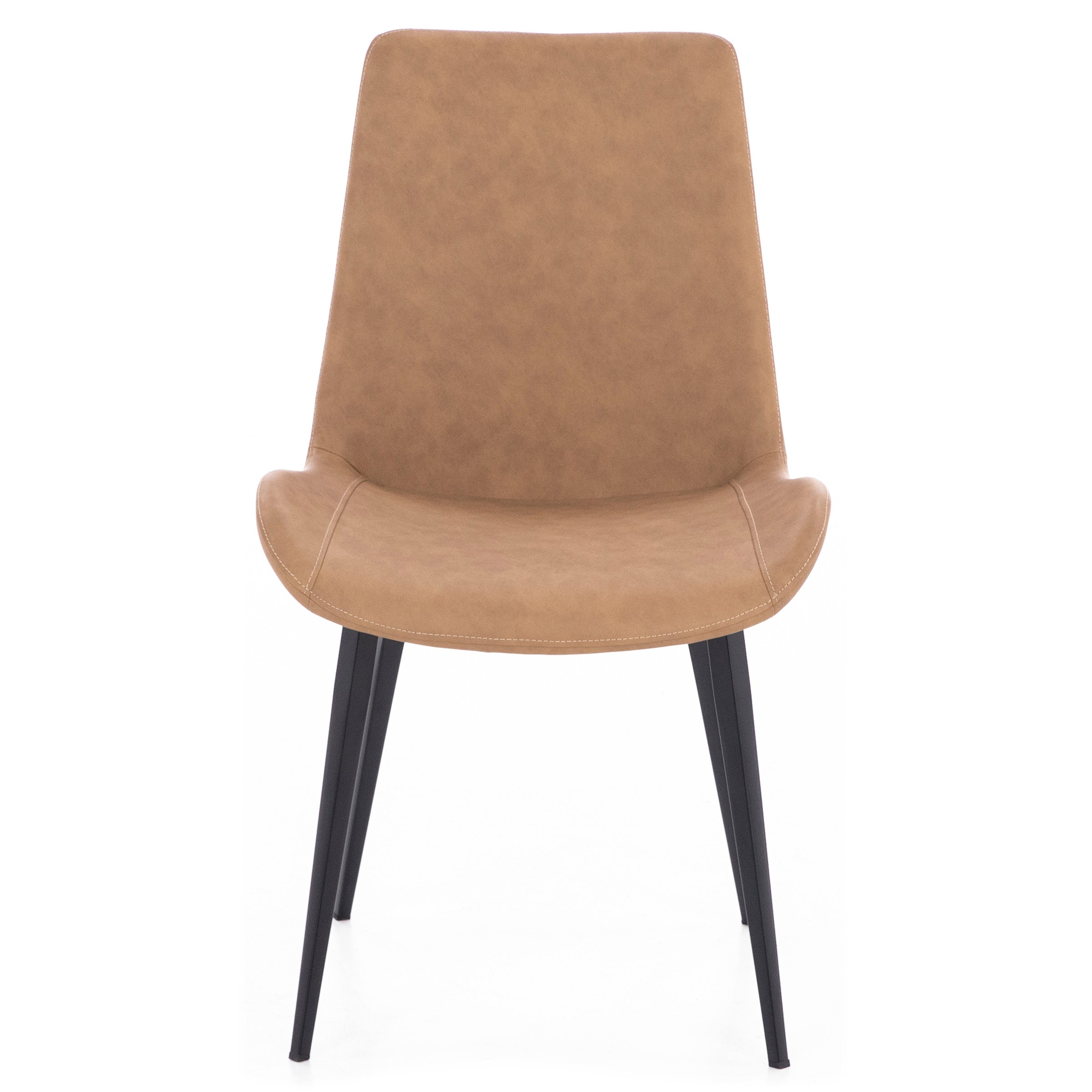 Nile Buckskin Side Chair