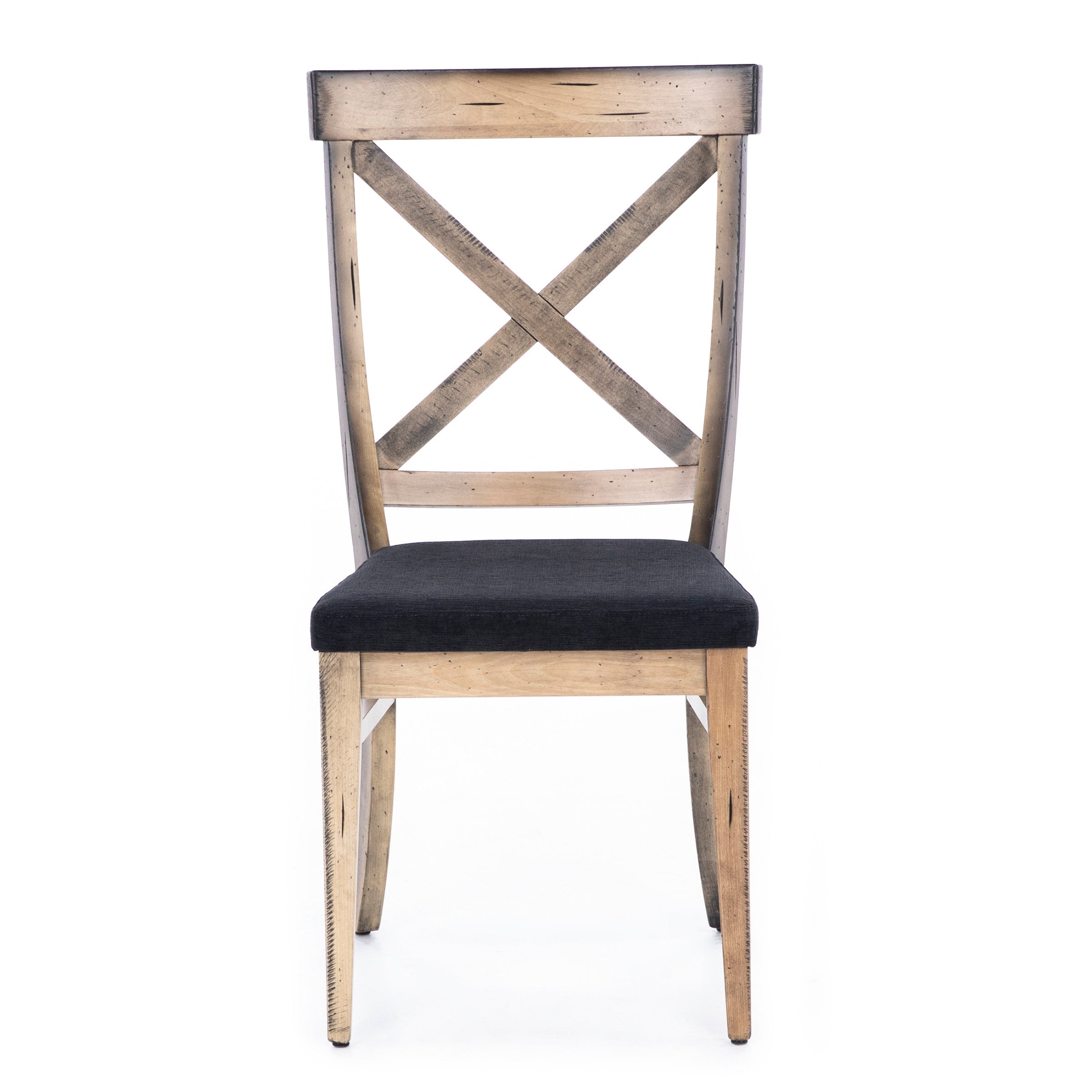 Canadel Champlain Upholstered Seat Side Chair 5186