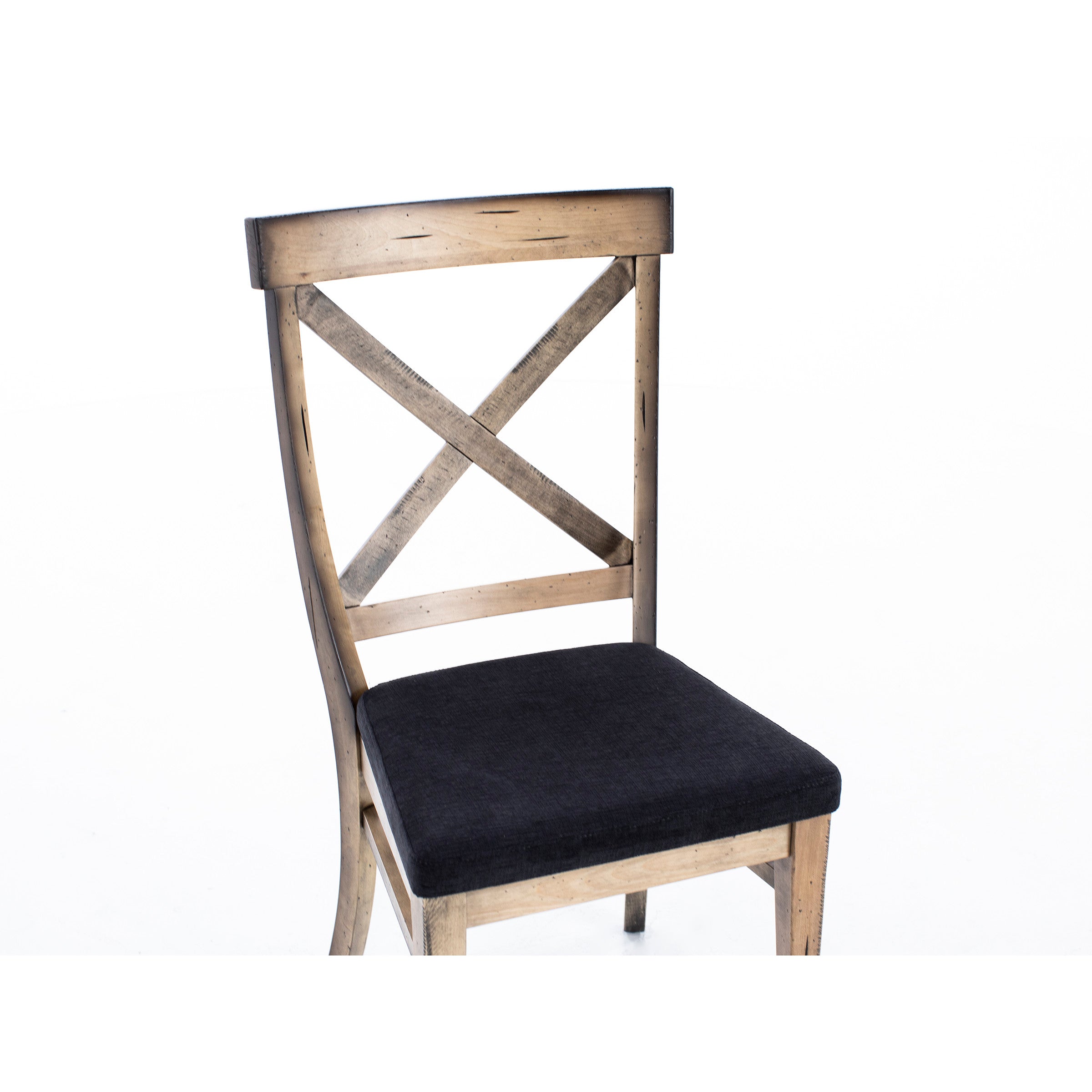 Canadel Champlain Upholstered Seat Side Chair 5186