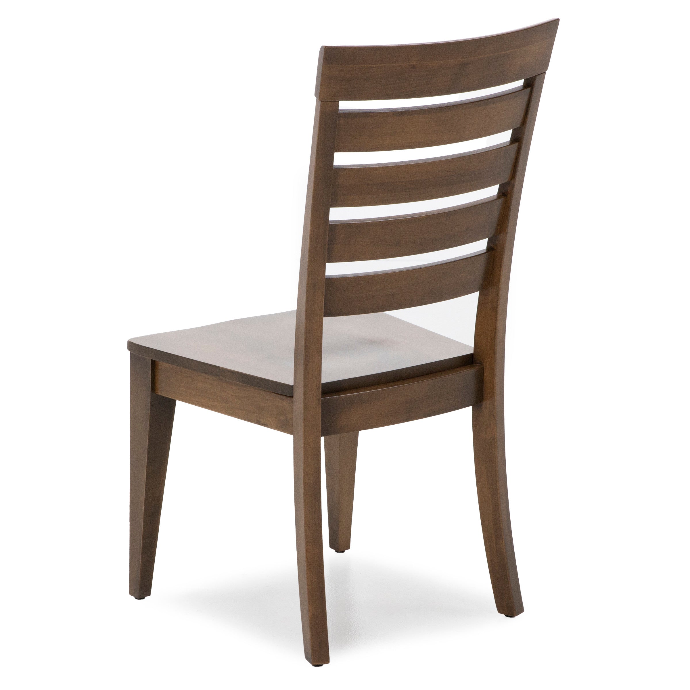Canadel Gourmet Side Chair 9208 In 25 Pecan Washed