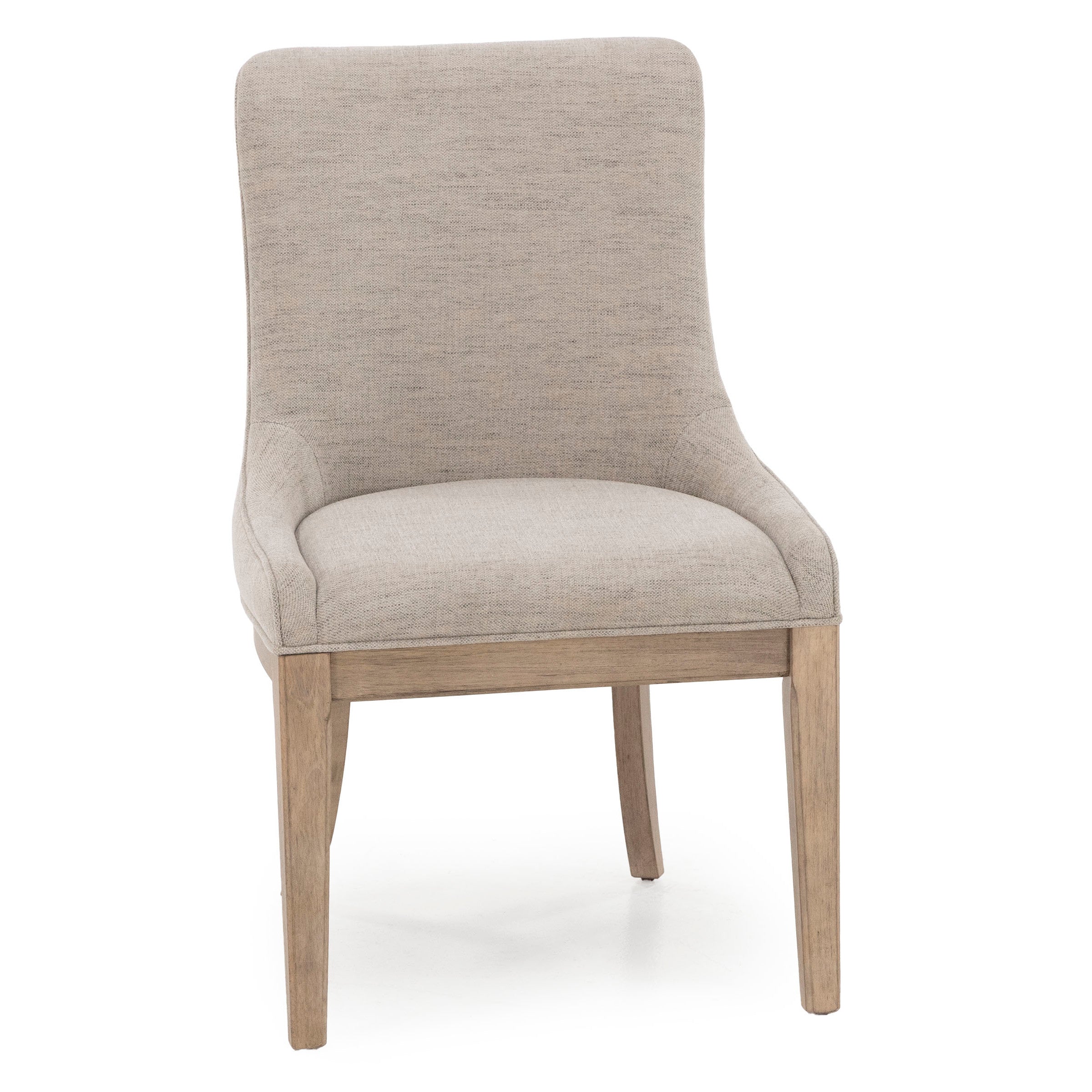 Raleigh Upholstered Side Chair