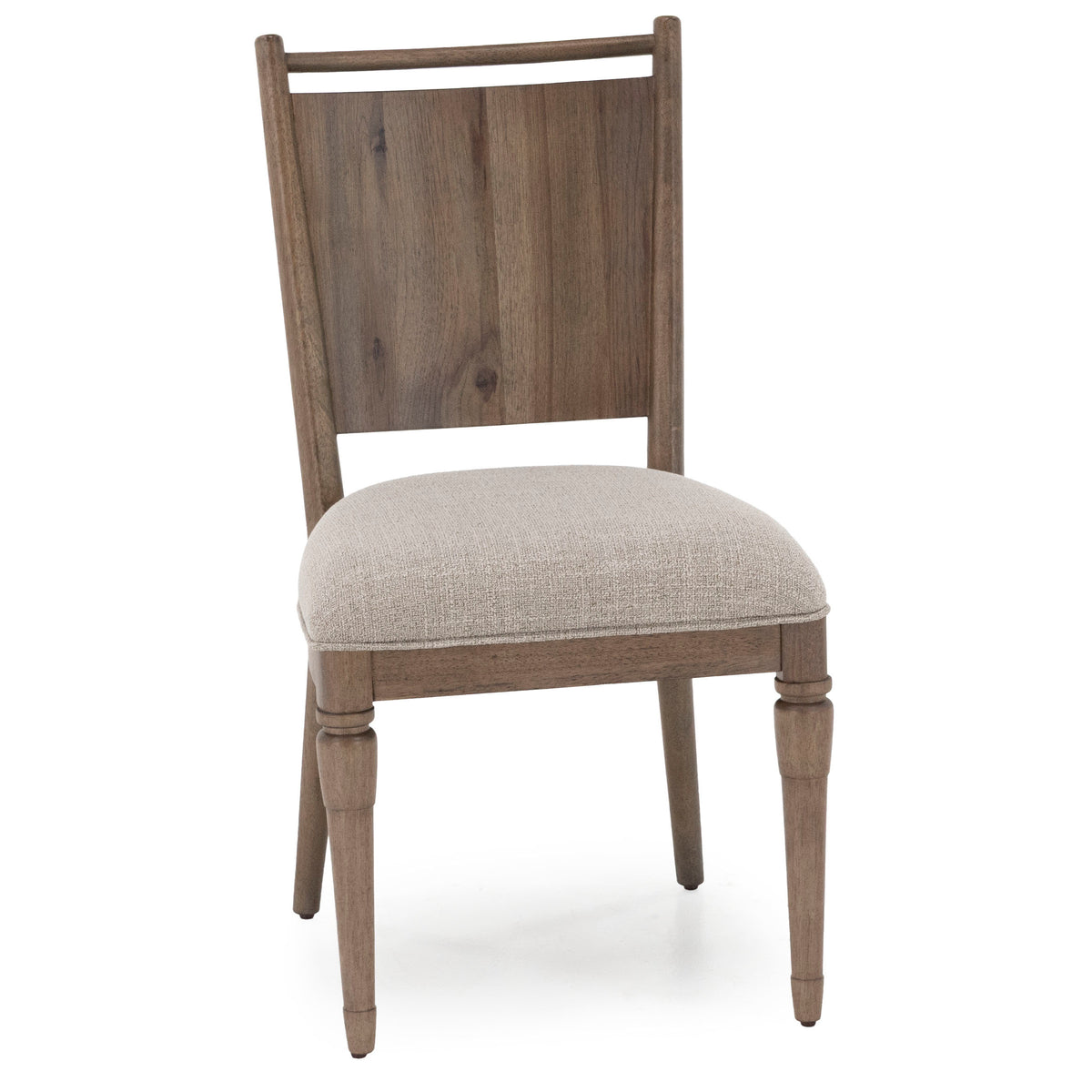 Brooks Panel Back Side Chair