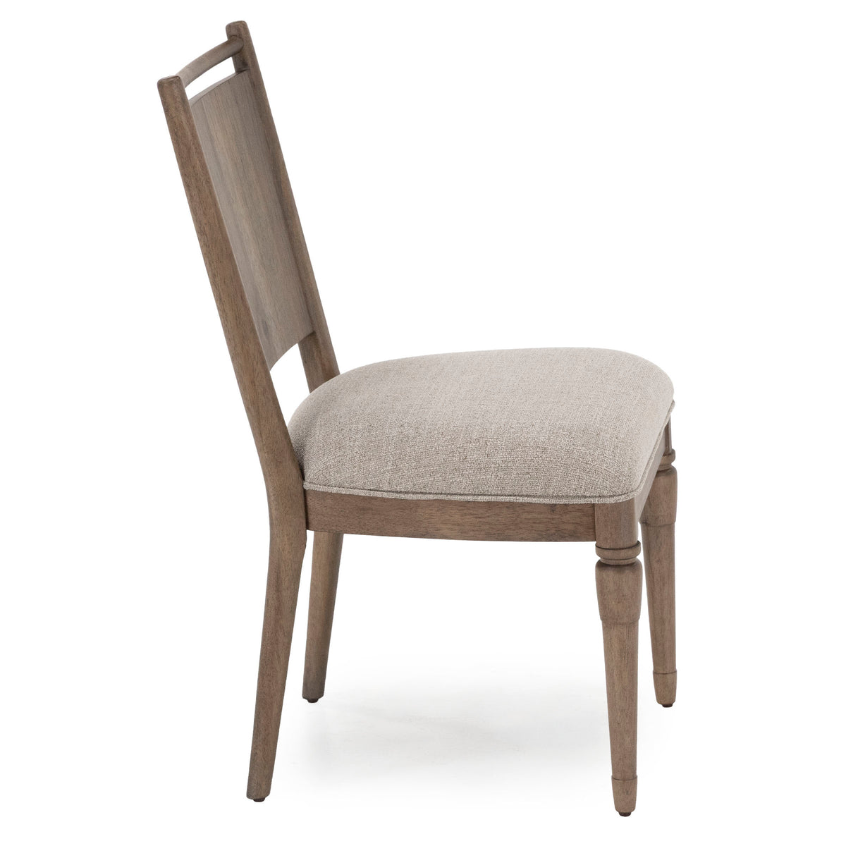 Brooks Panel Back Side Chair