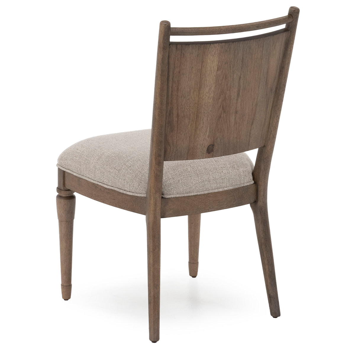 Brooks Panel Back Side Chair