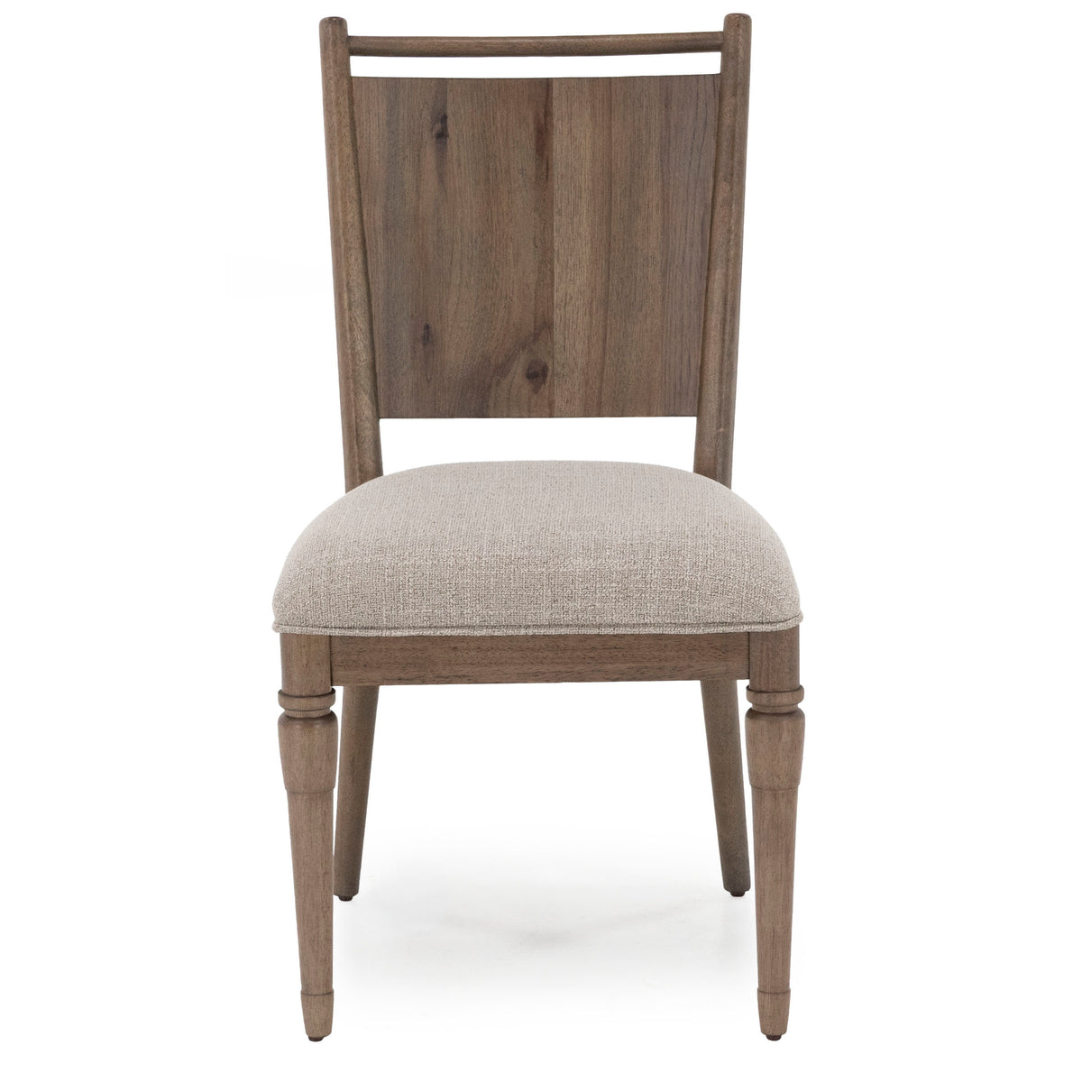 Brooks Panel Back Side Chair