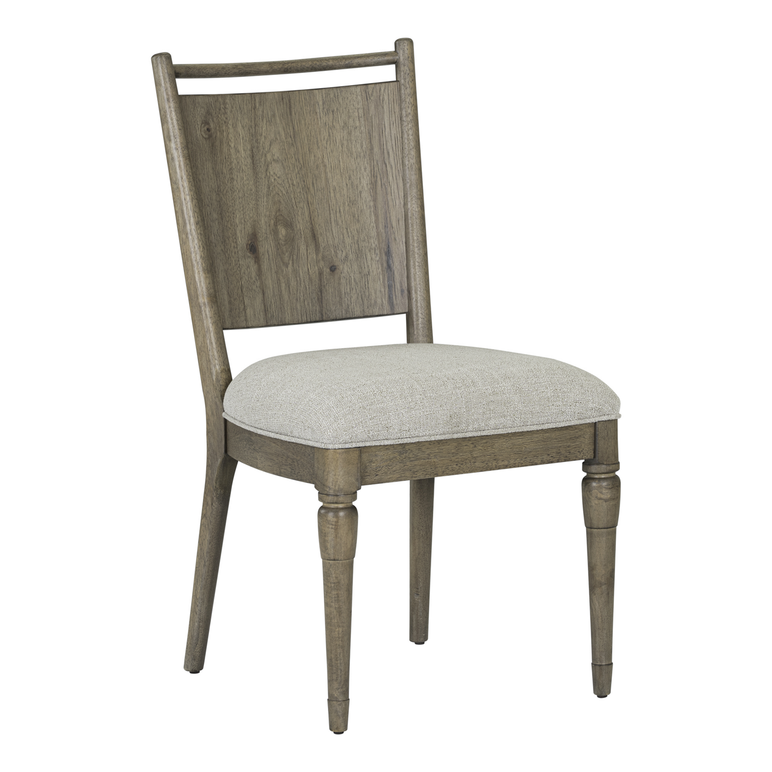 Brooks Panel Back Side Chair