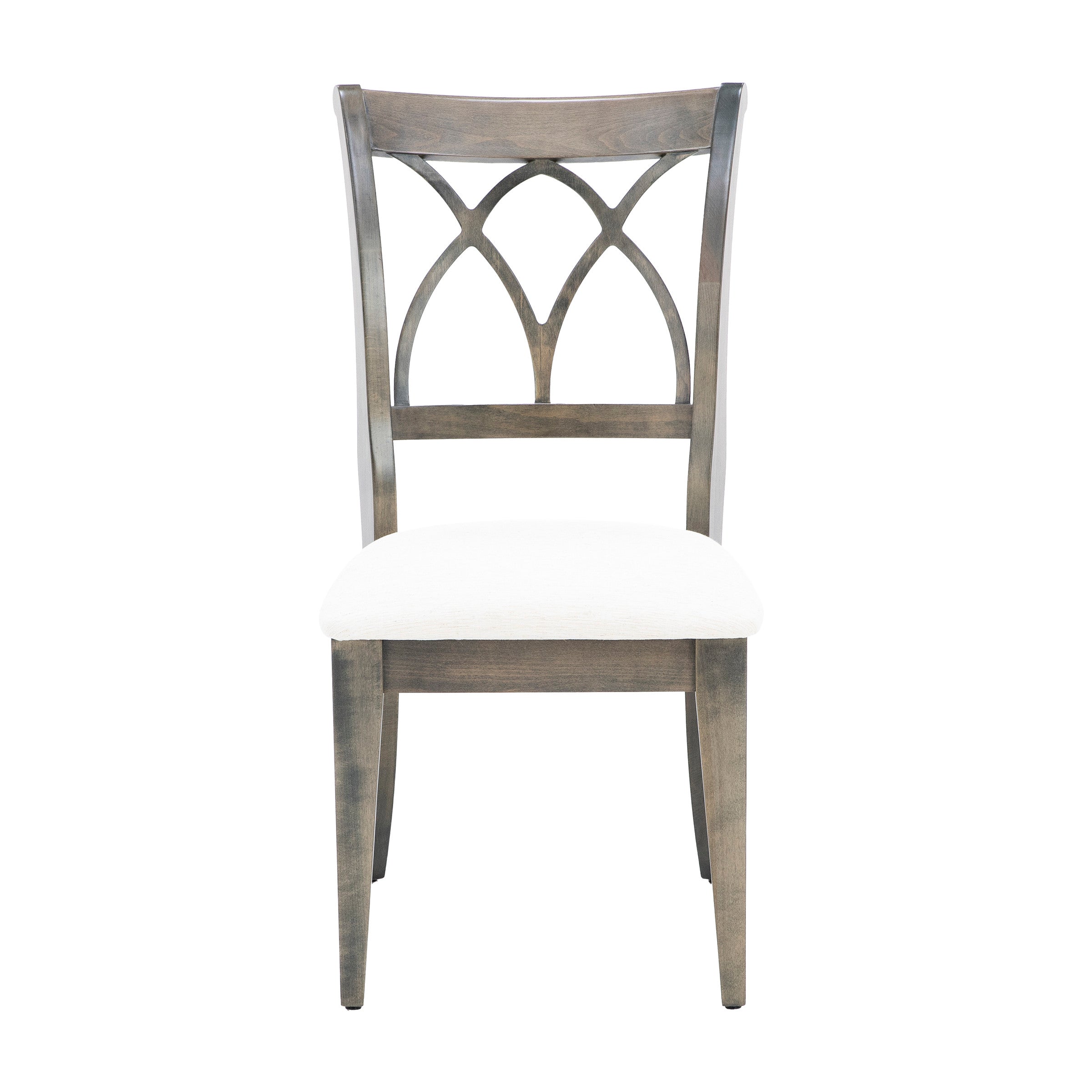 Canadel Gourmet Side Chair 9049 In 7Q Cream