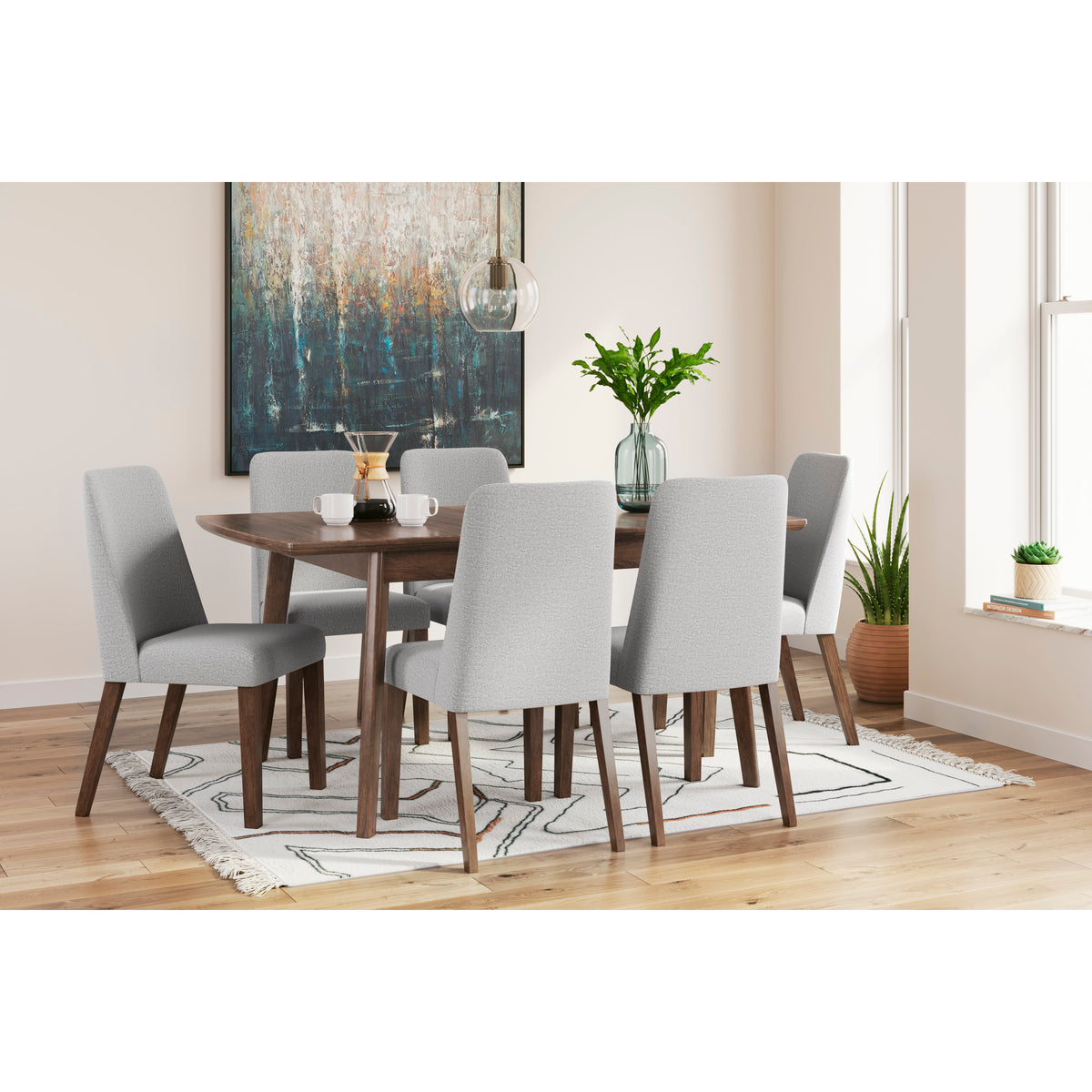 Emma Upholstered Side Chair