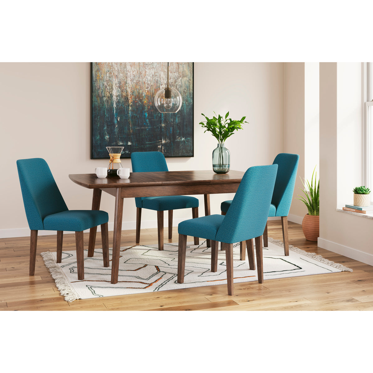 Emma Upholstered Side Chair