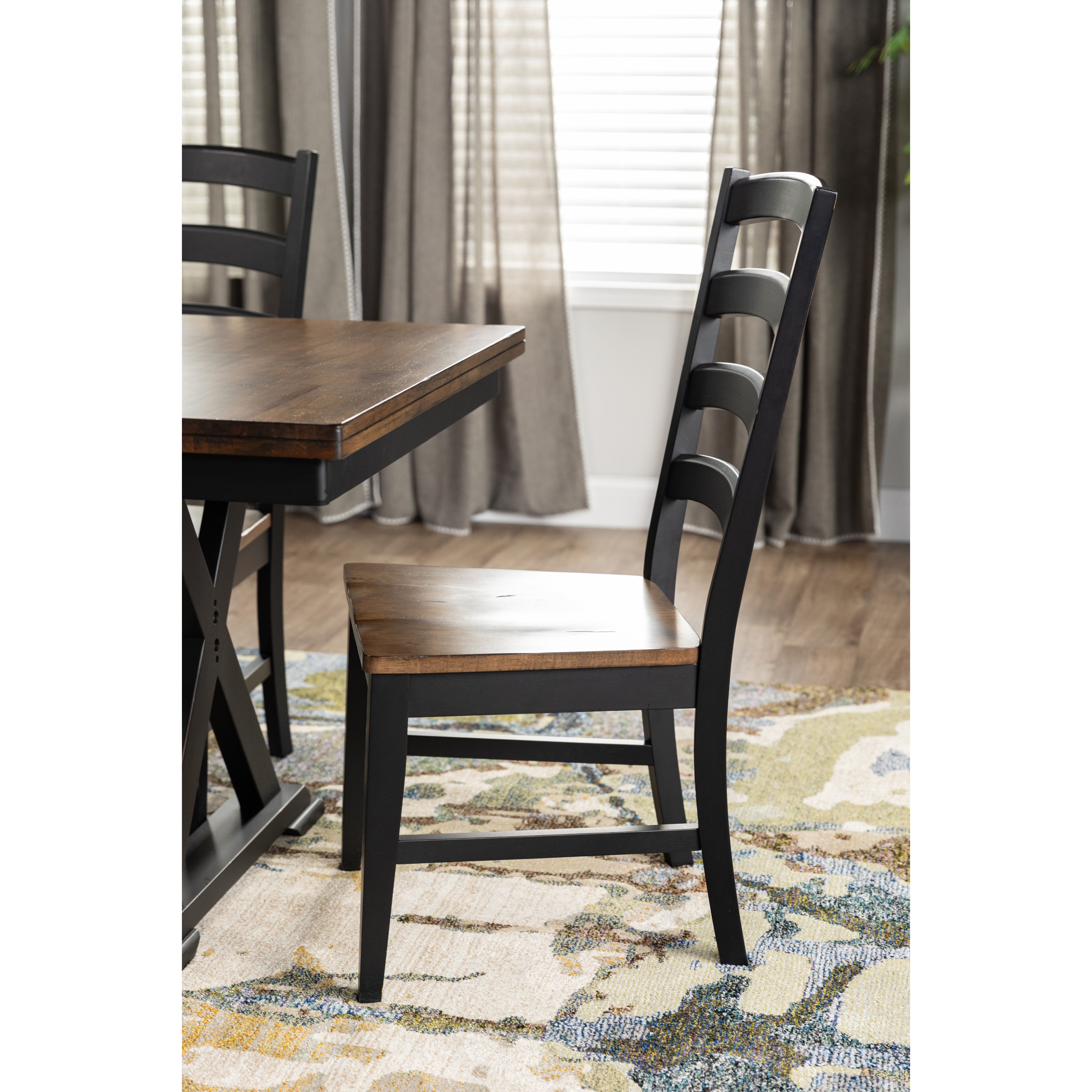 Creekside Ladderback Side Chair for your Dining – Steinhafels