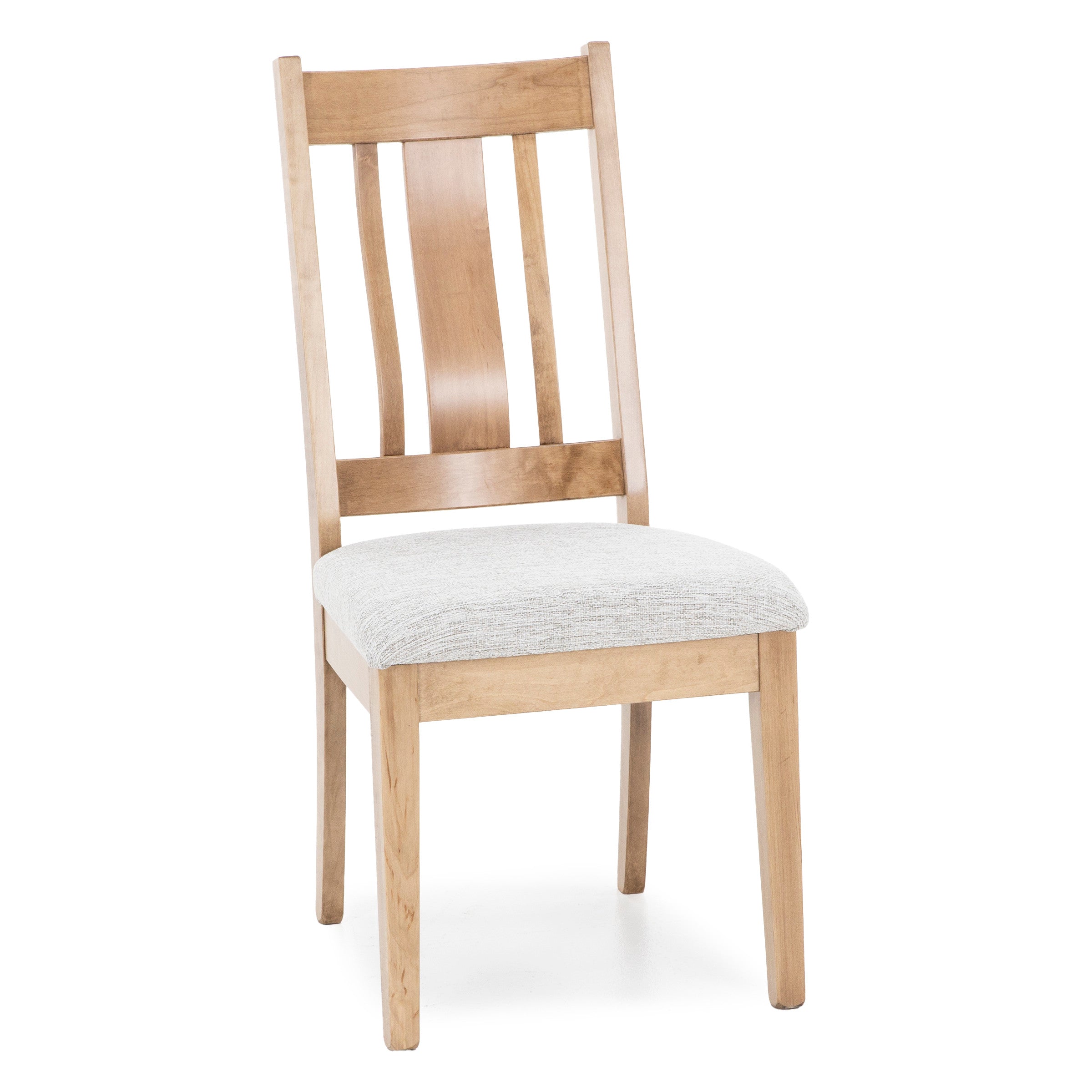 Mason Upholstered Side Chair With Performance Fabric