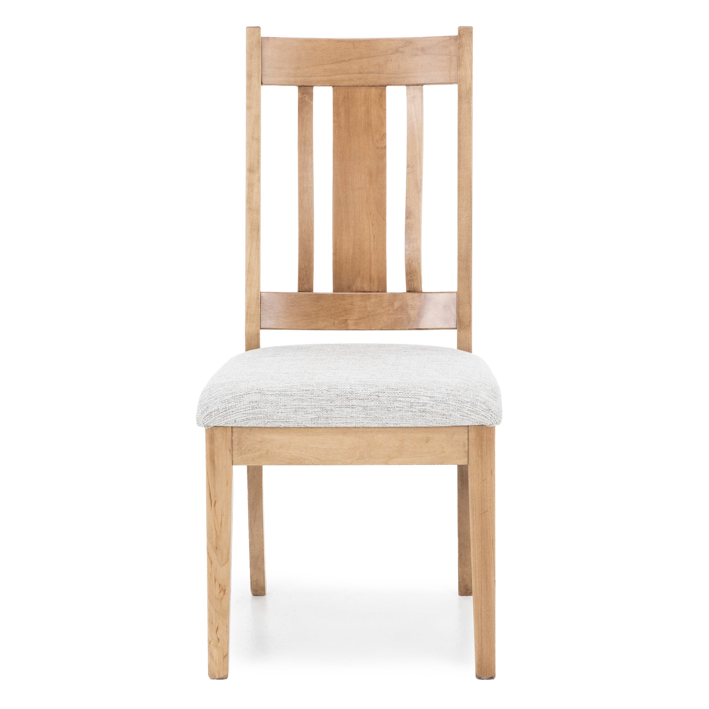 Mason Upholstered Side Chair With Performance Fabric