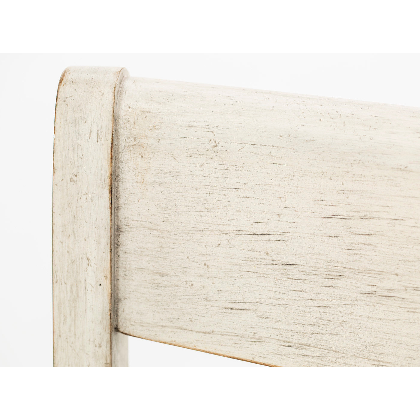 Farmhouse Reimagined Ladderback Wood Seat Side Chair