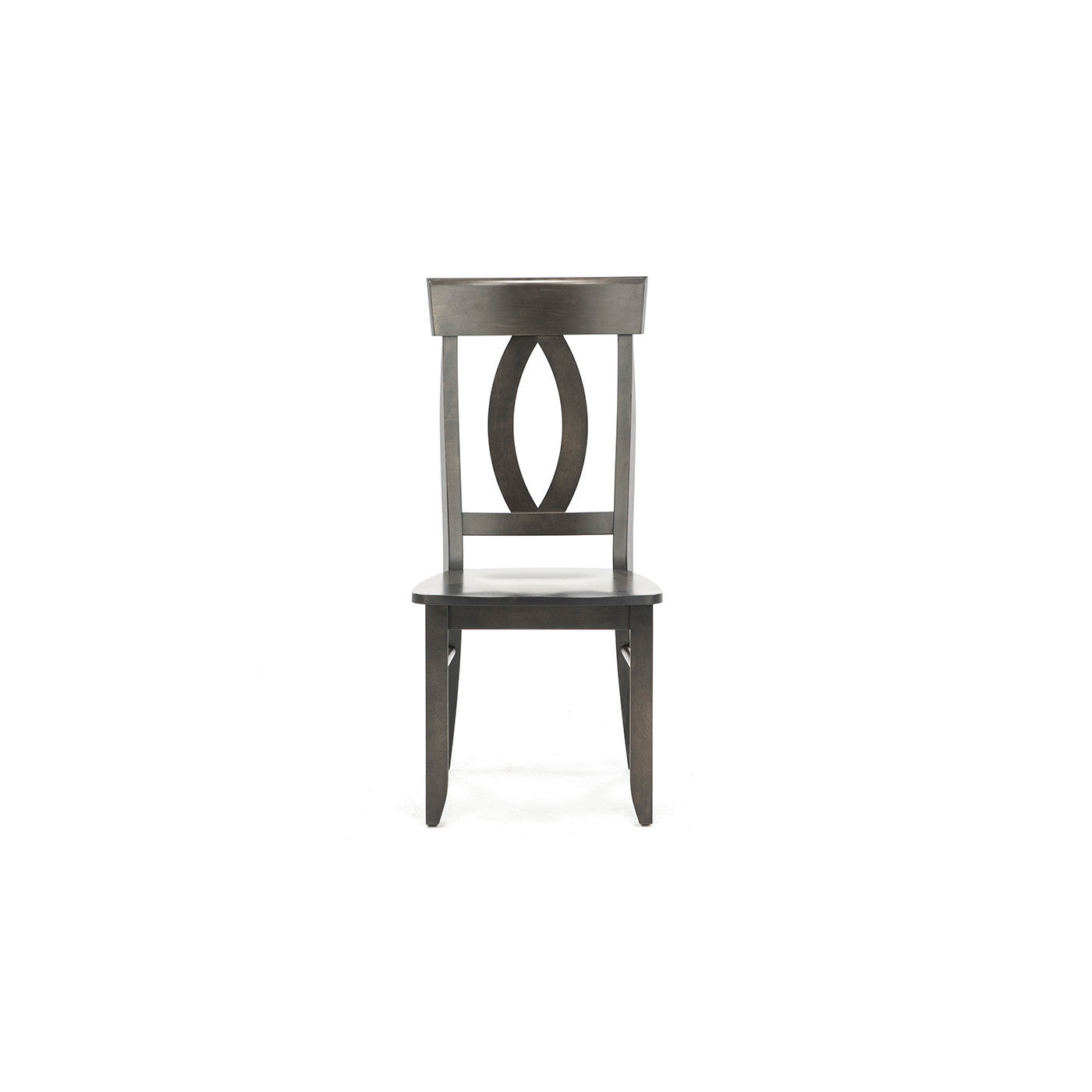 Canadel Core Wood Side Chair 0100