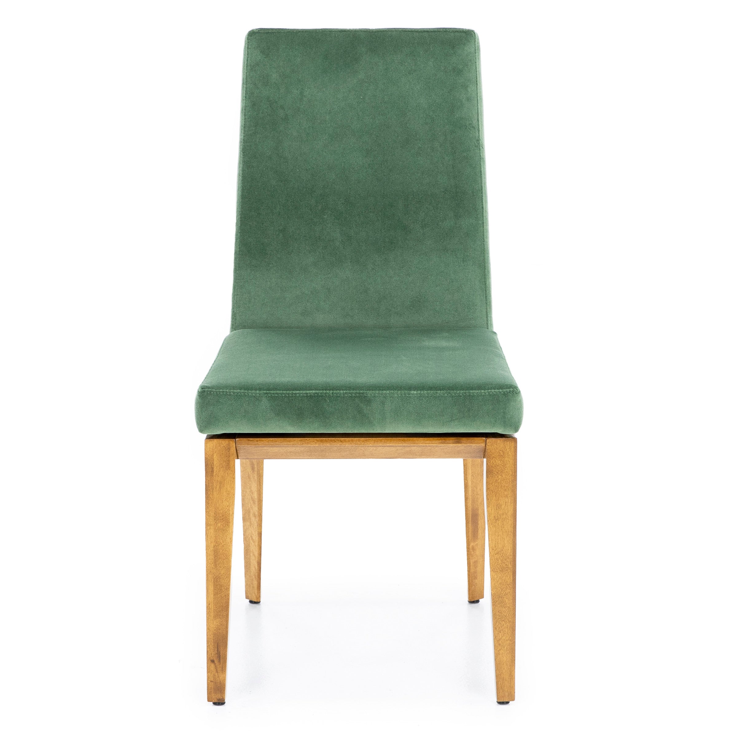 Canadel Downtown Side Chair 5146 In 03 Oak Washed / 9K Velvet