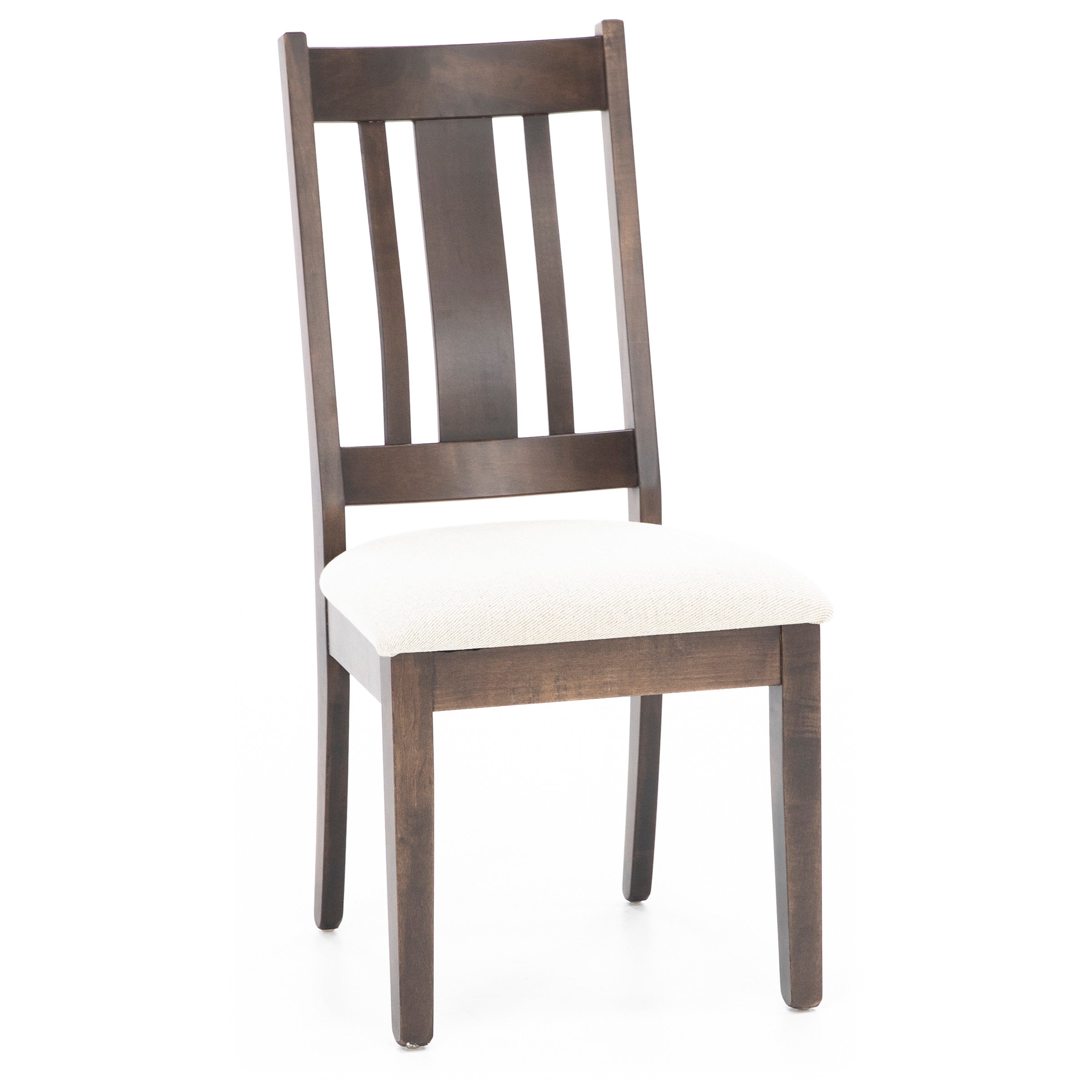 Mason Upholstered Side Chair With Performance Fabric