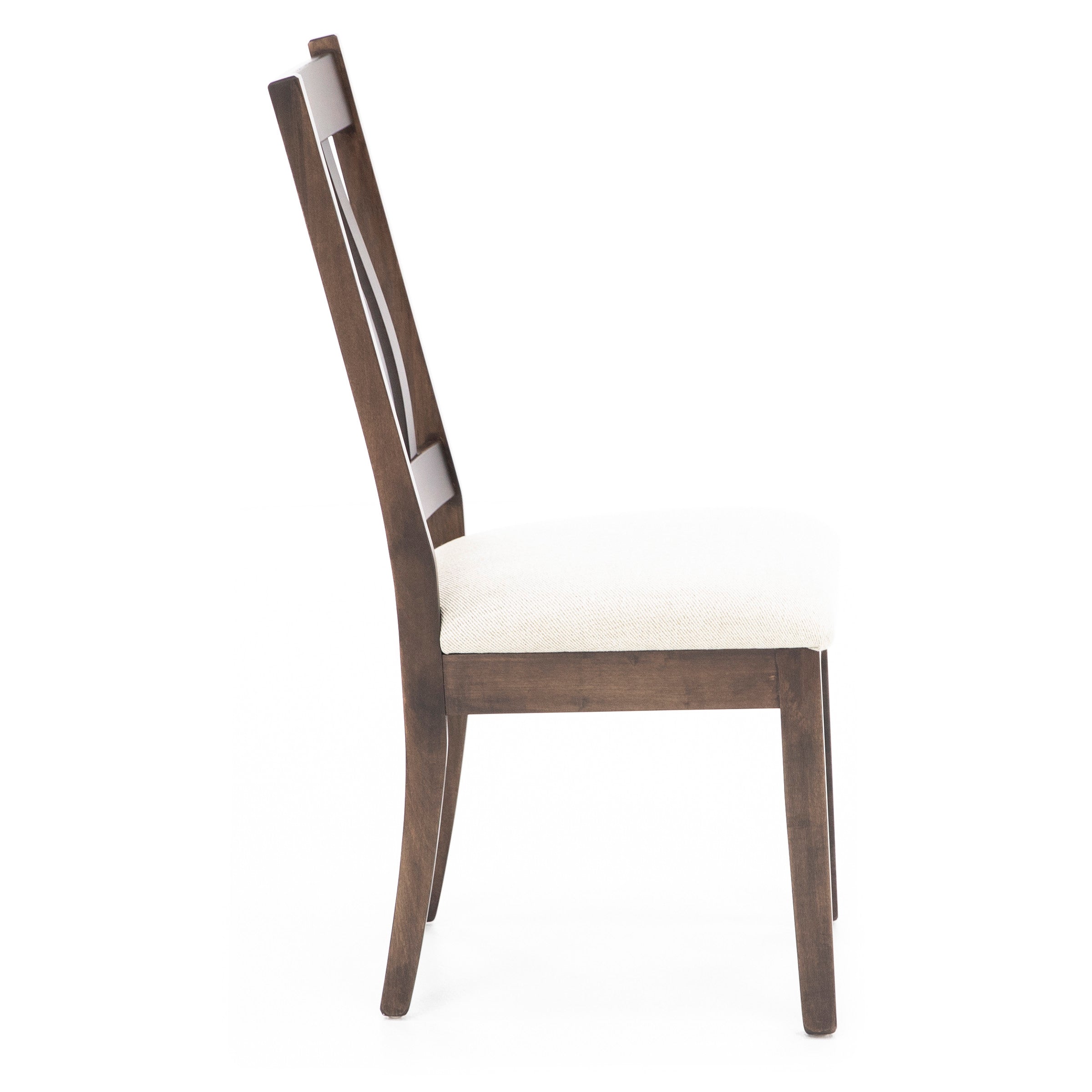 Mason Upholstered Side Chair With Performance Fabric