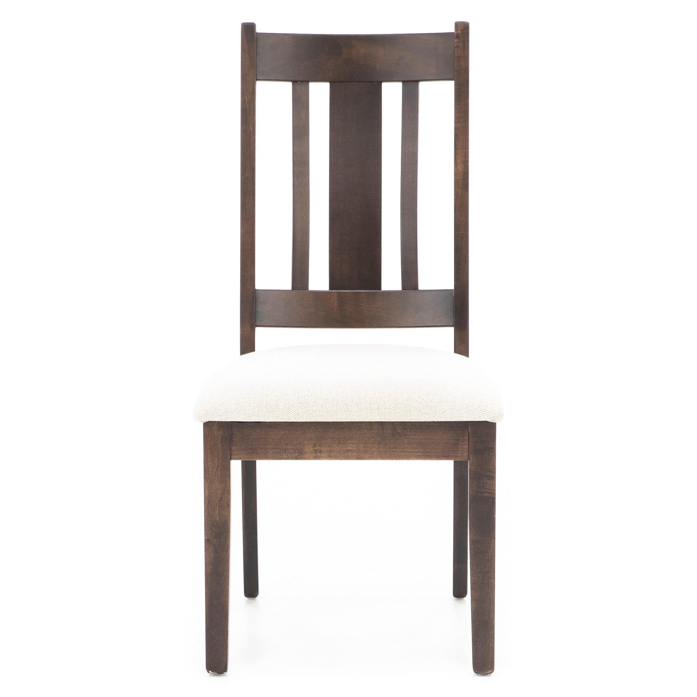Mason Upholstered Side Chair With Performance Fabric