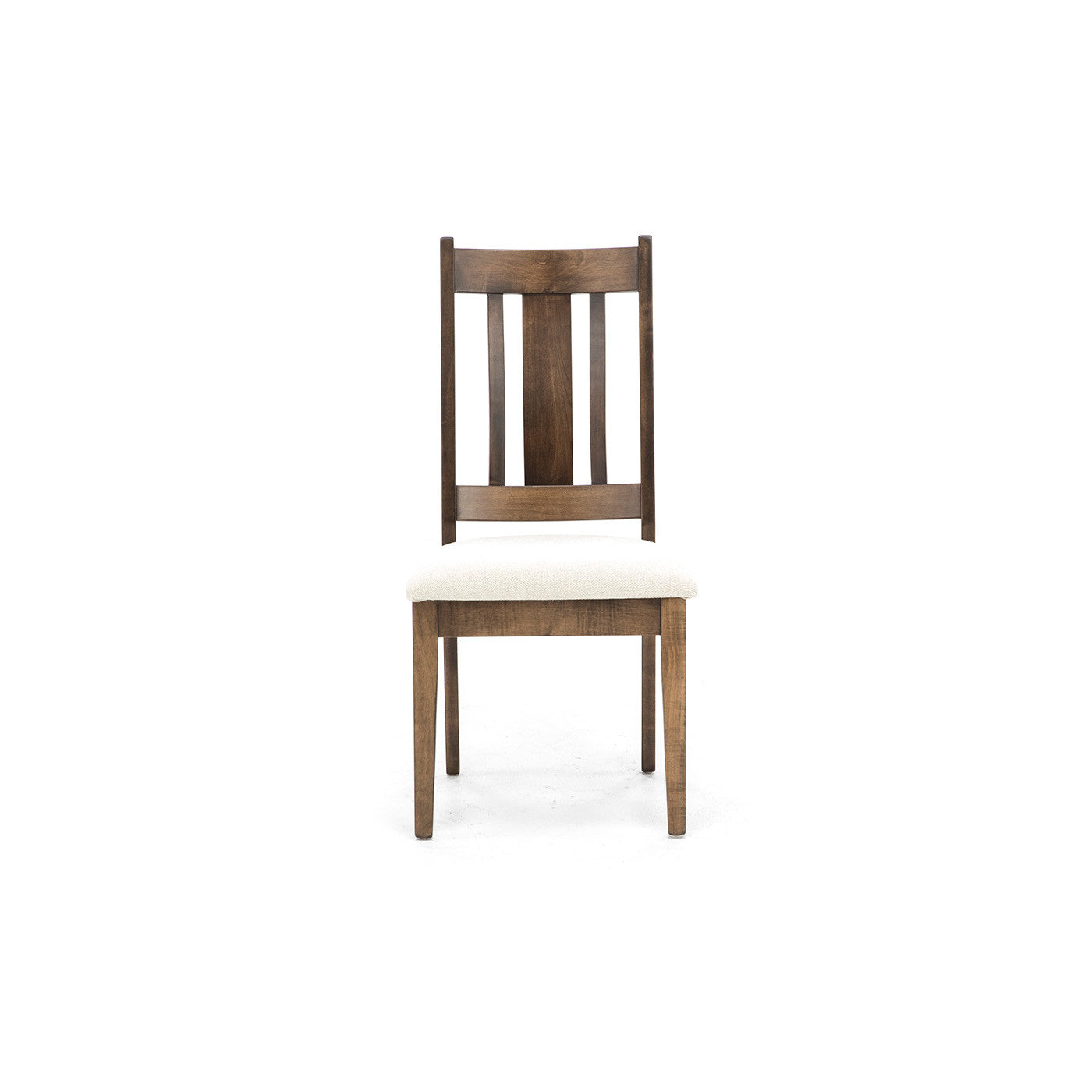 Mason Upholstered Side Chair With Performance Fabric