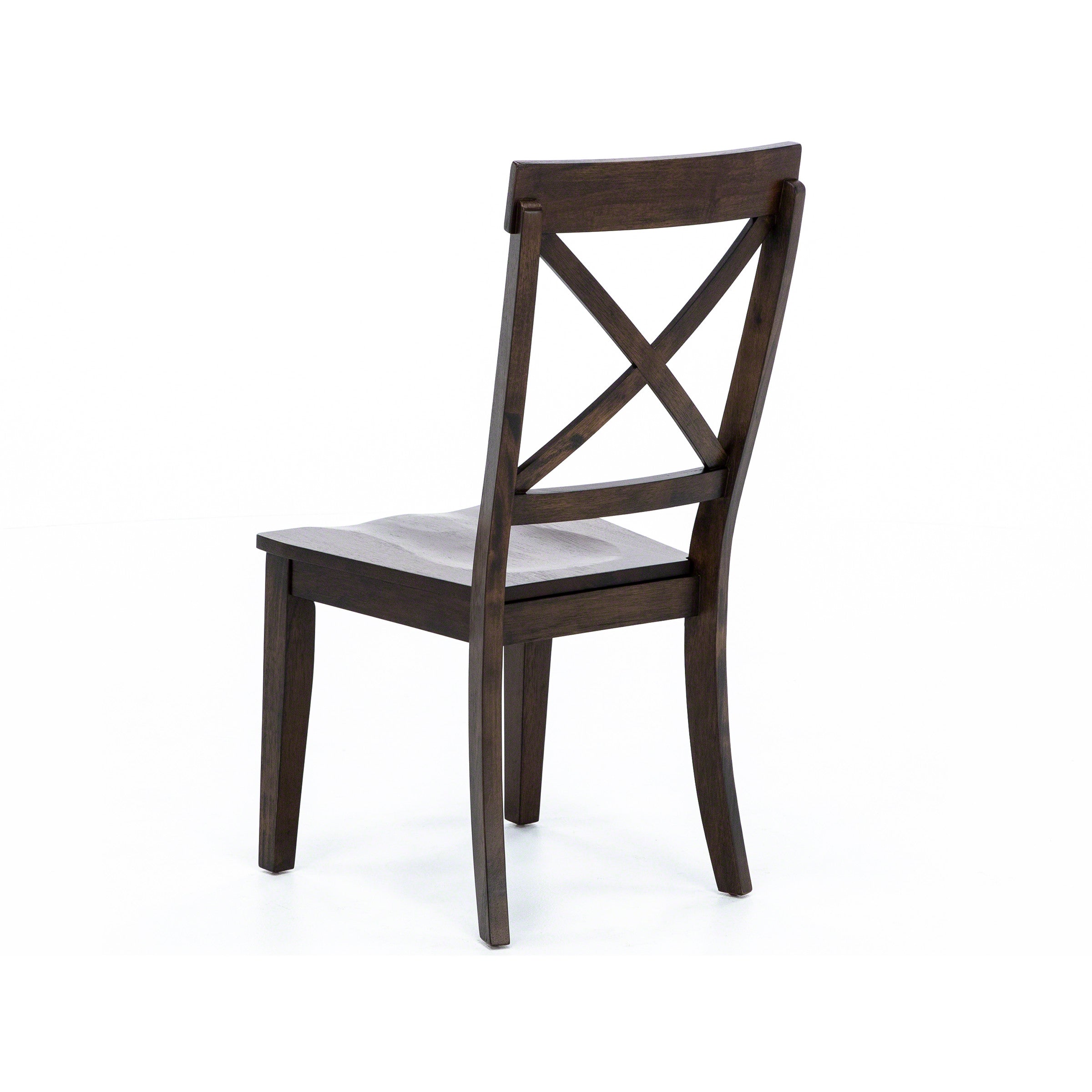 Direct DesignsÂ® Dakota II X-Back Side Chair