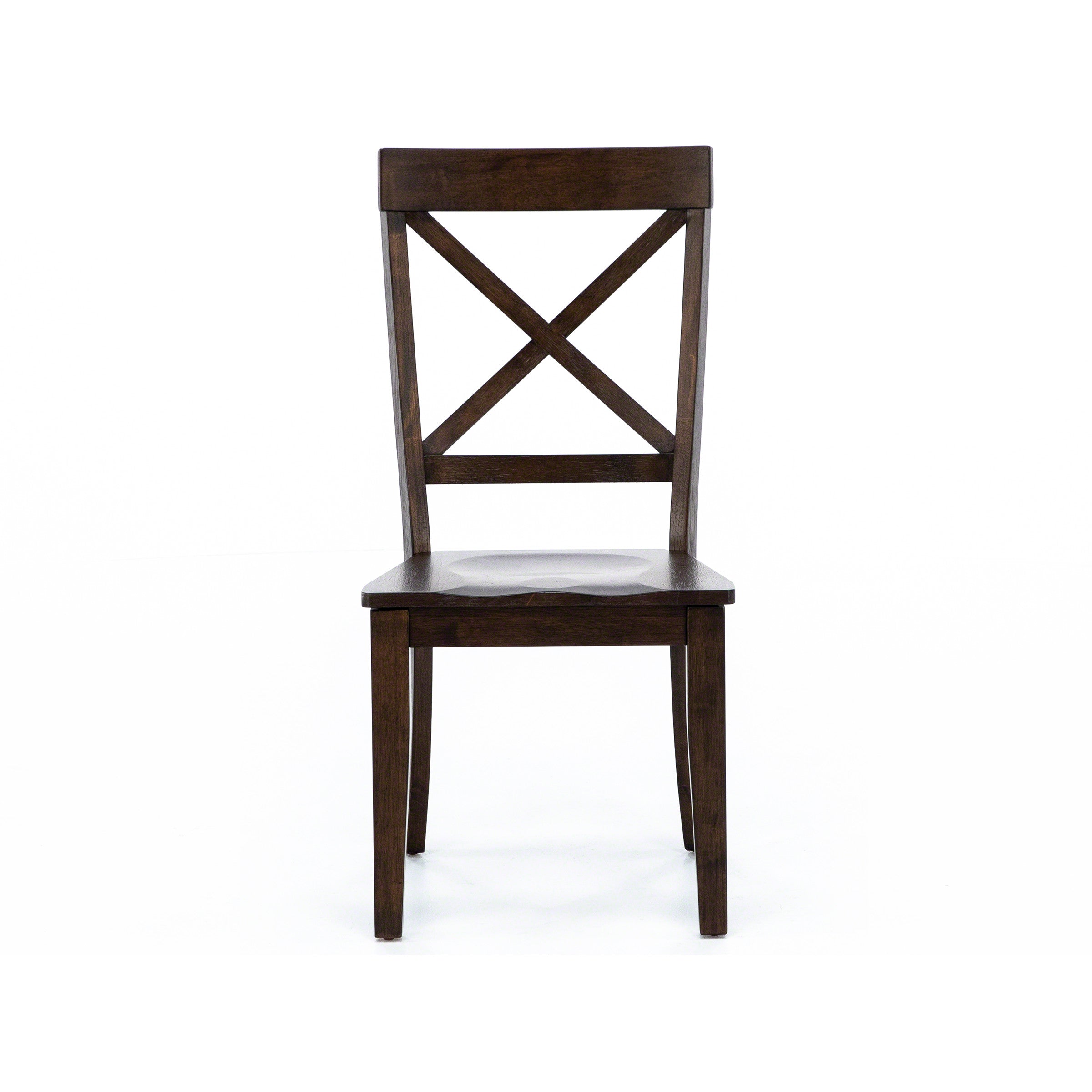 Direct DesignsÂ® Dakota II X-Back Side Chair