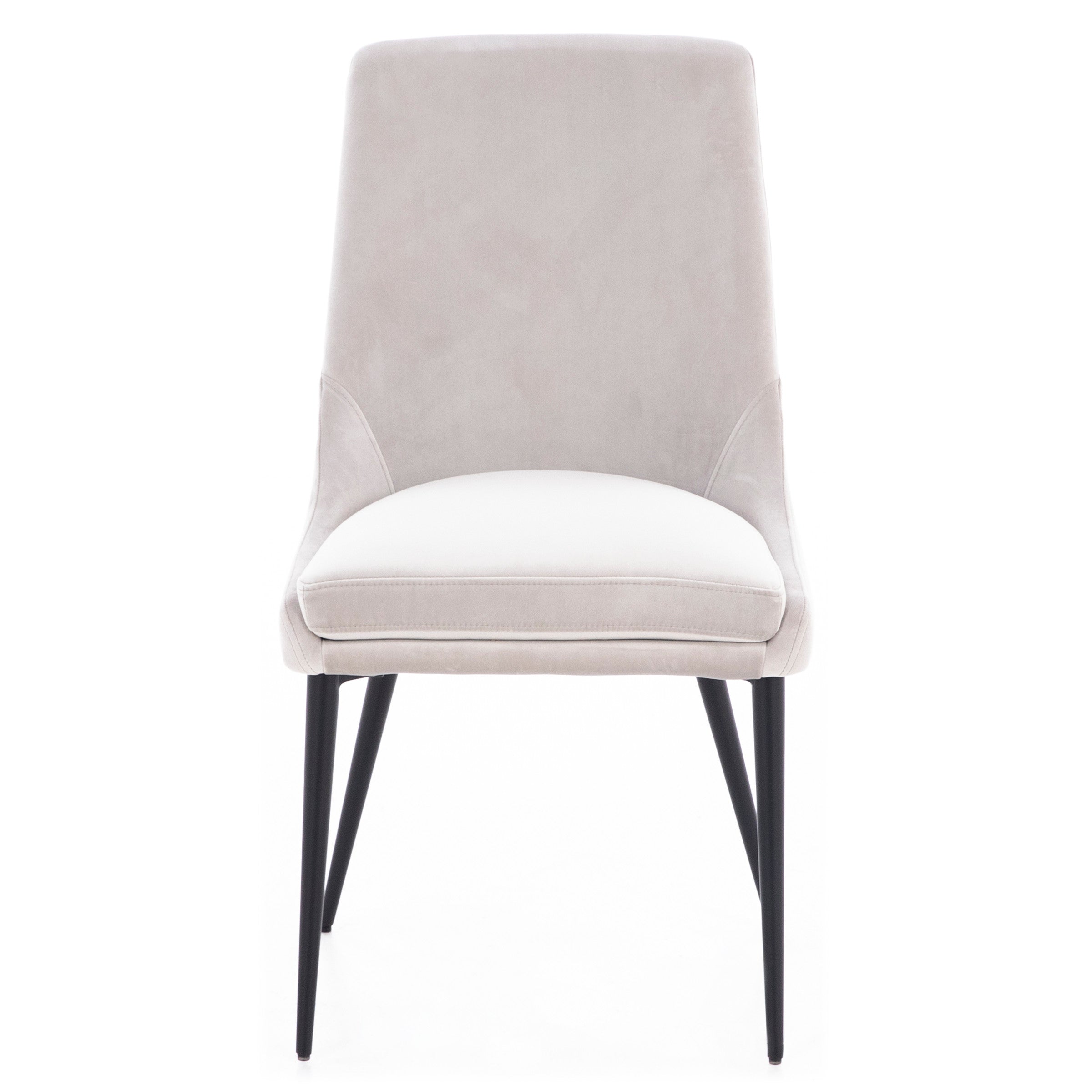 Nile Grey Side Chair