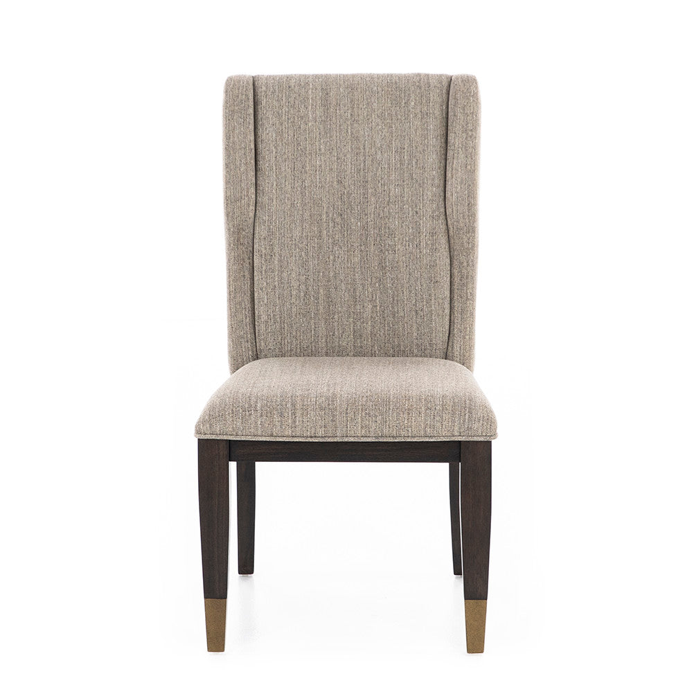 Hugo Upholstered Side Chair with Performance Fabric