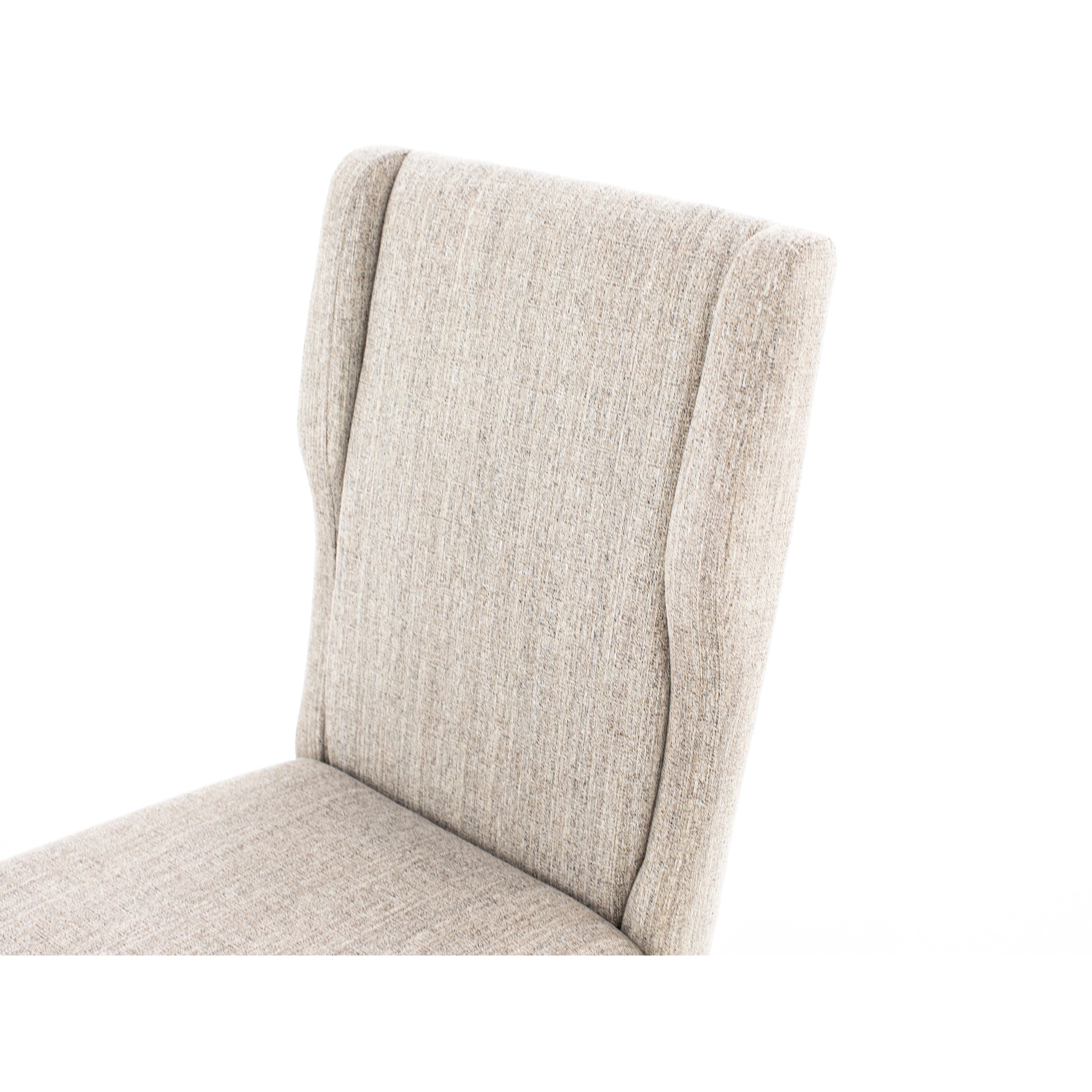Hugo Upholstered Side Chair with Performance Fabric