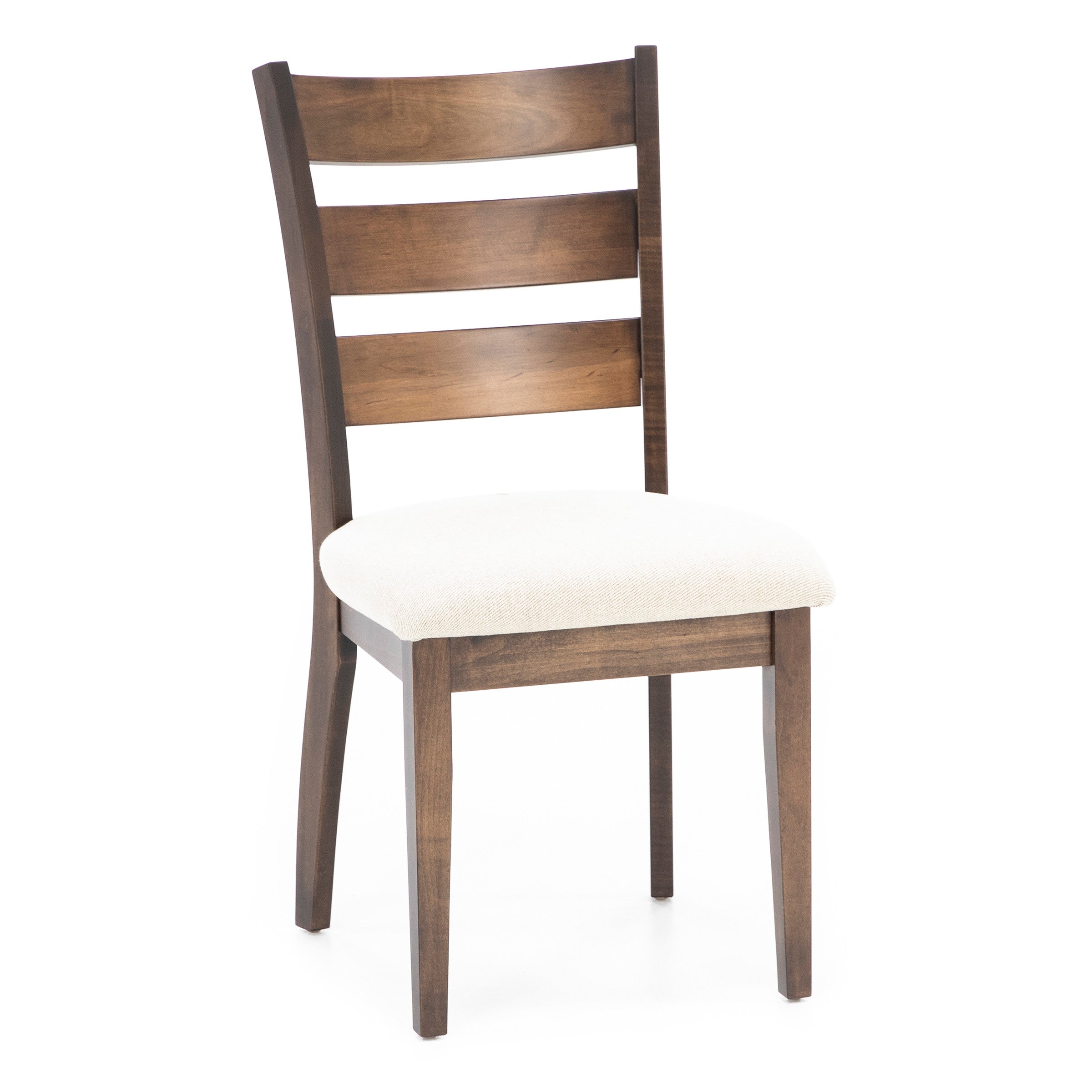 Lillian Ladder Back Upholstered Side Chair