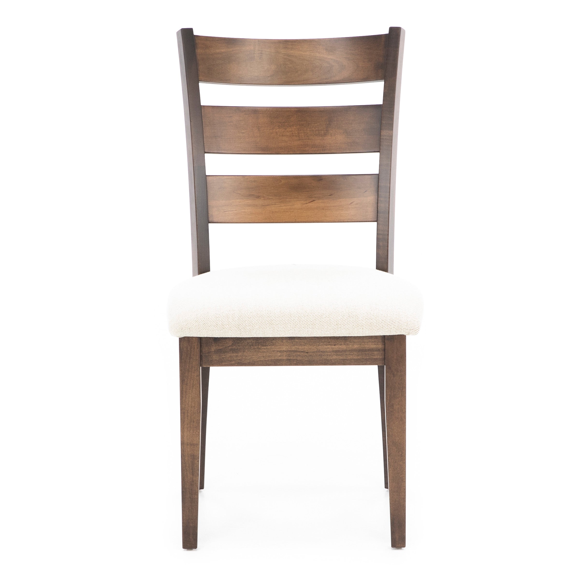 Lillian Ladder Back Upholstered Side Chair