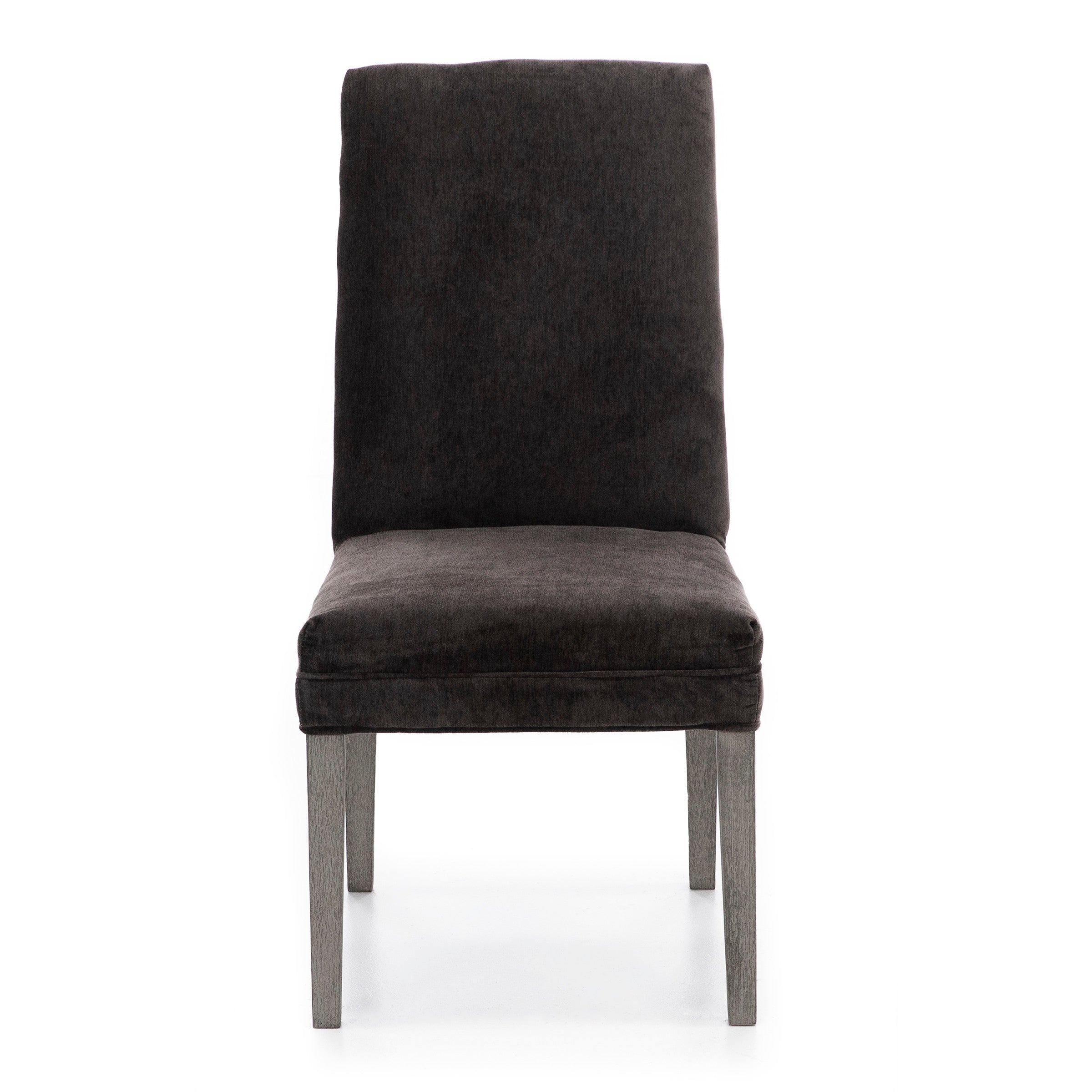 Odell Upholstered Side Chair In Riverloom / 21576 Java, Grade B