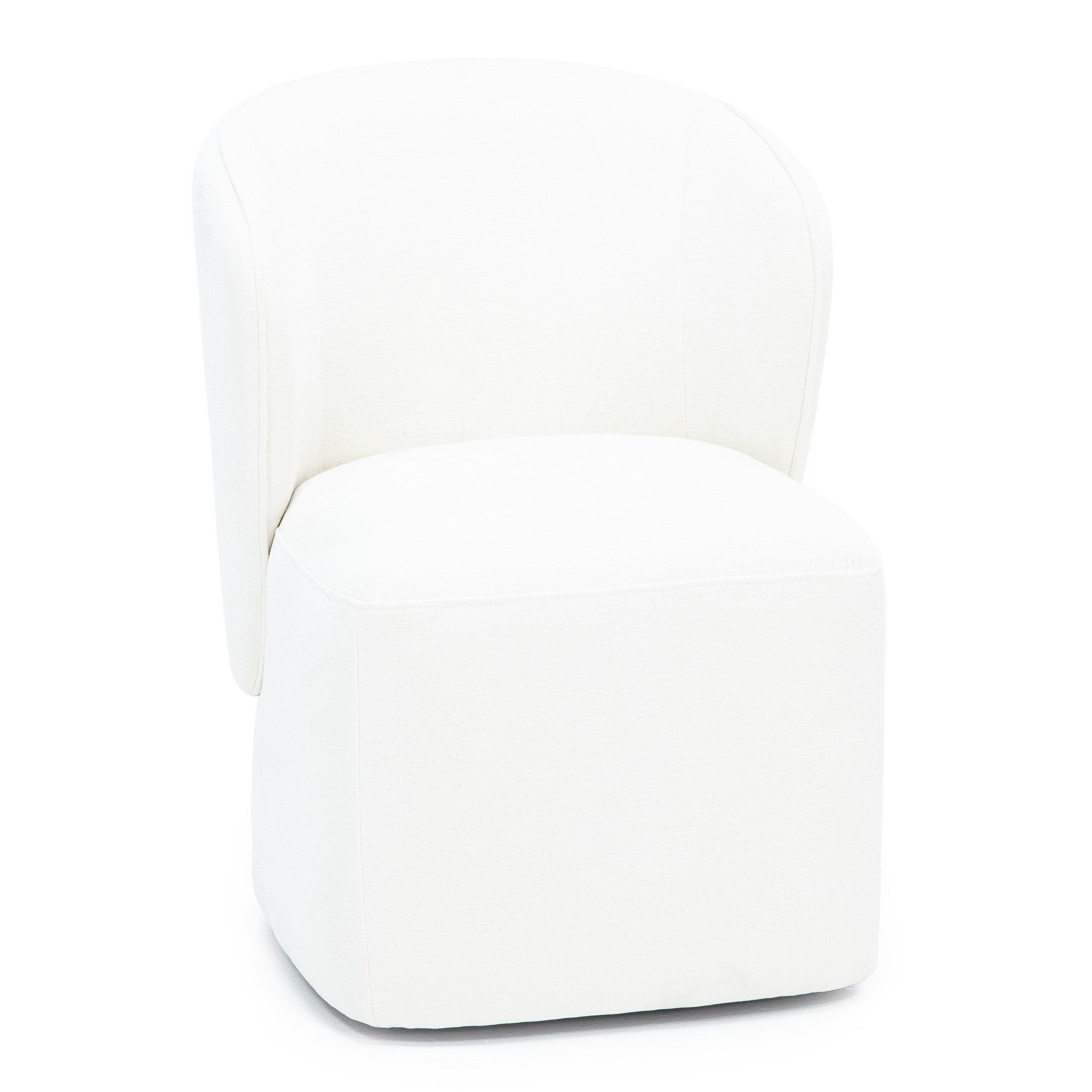 Caster Curve Chair