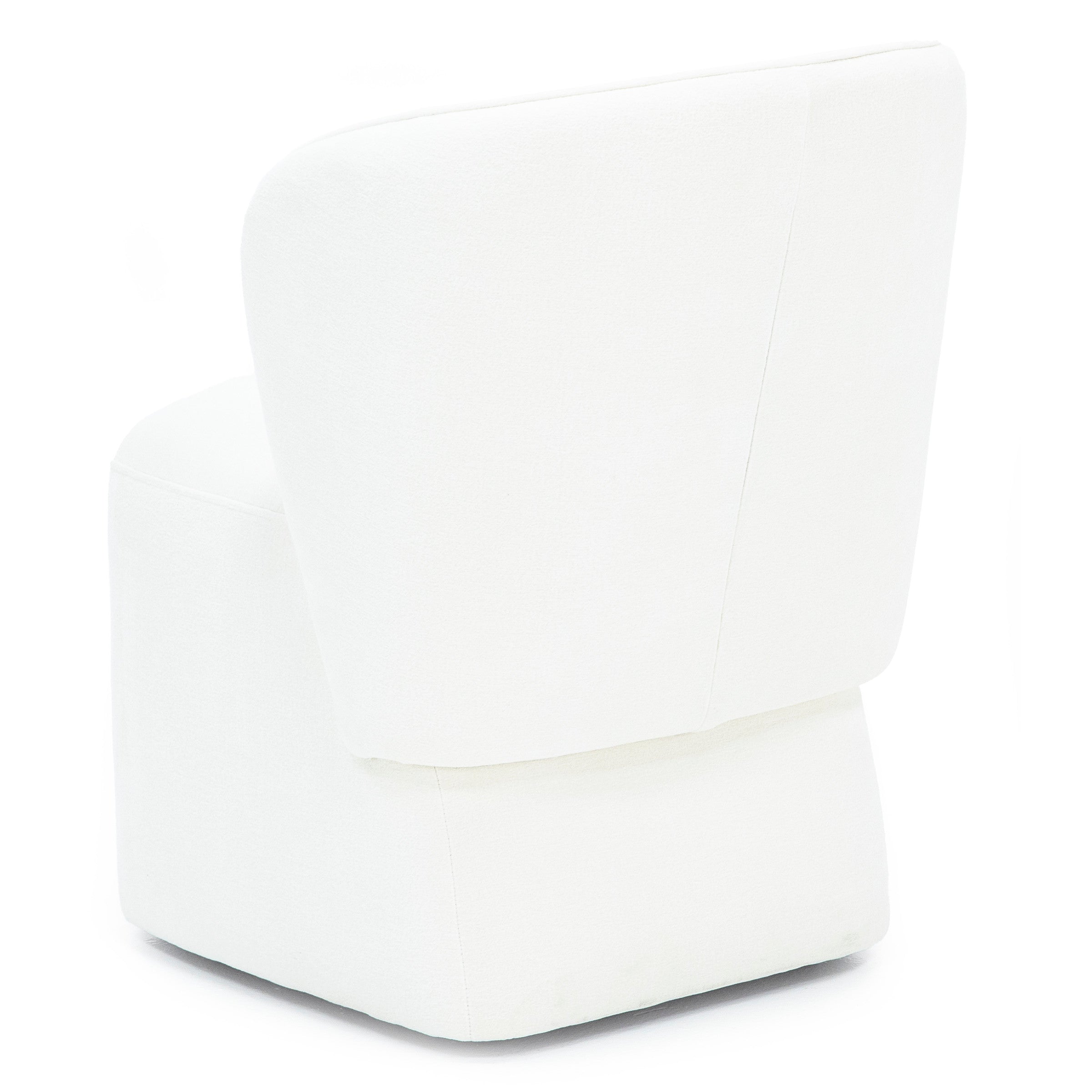 Caster Curve Chair