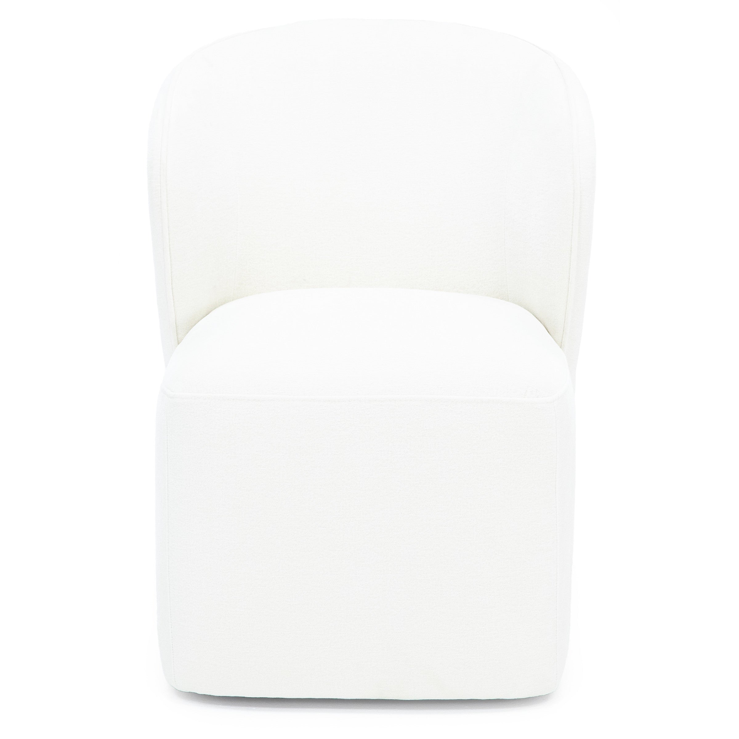 Caster Curve Chair