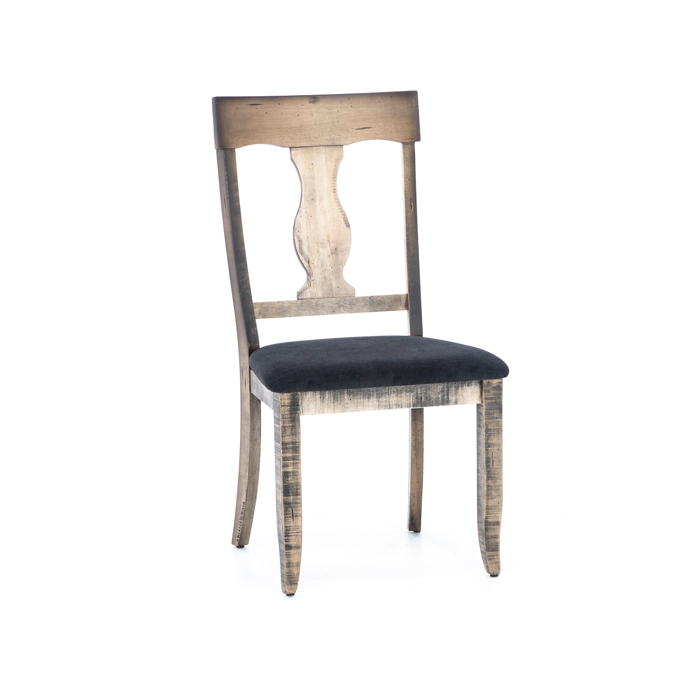 Canadel Champlain Upholstered Seat Side Chair 5077