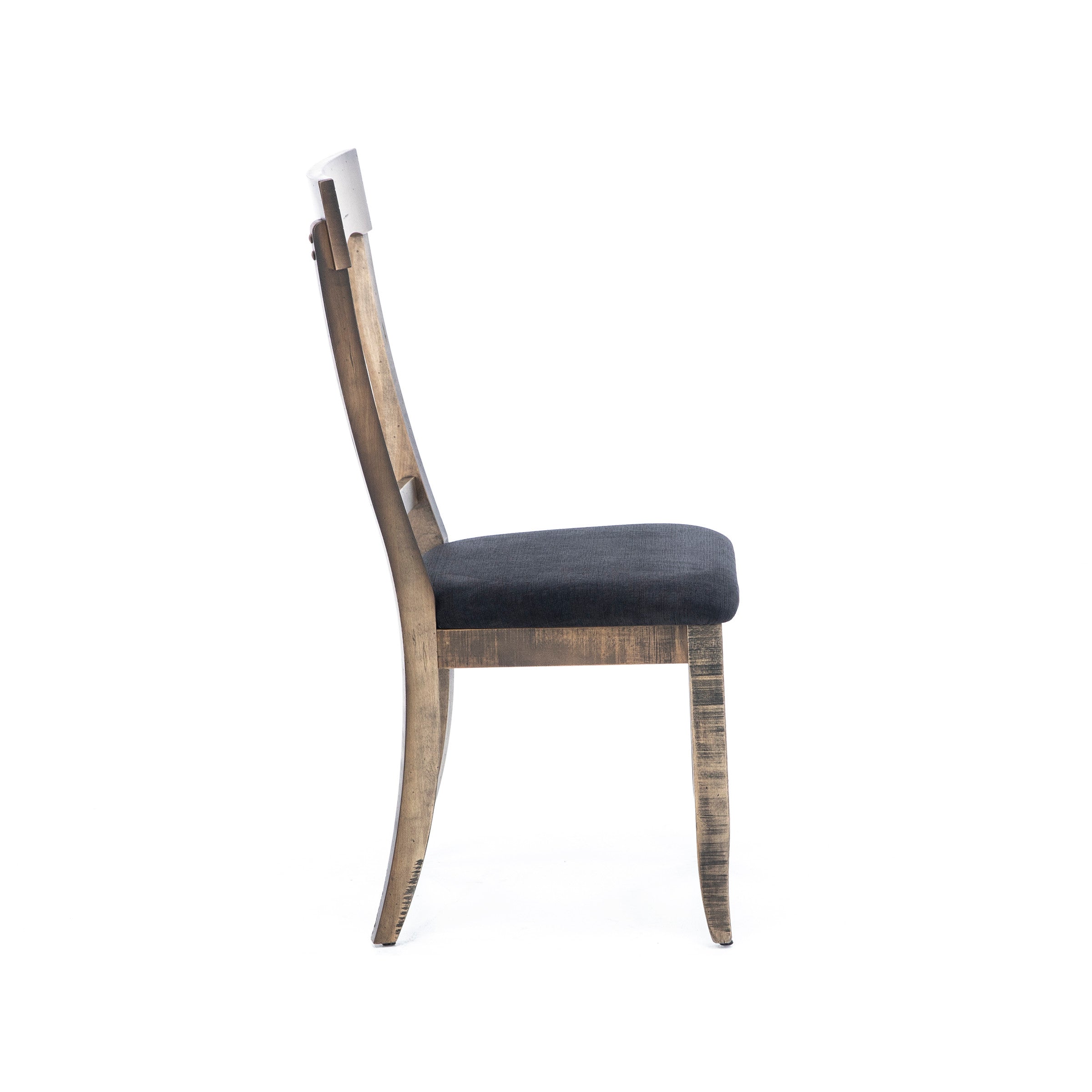 Canadel Champlain Upholstered Seat Side Chair 5077