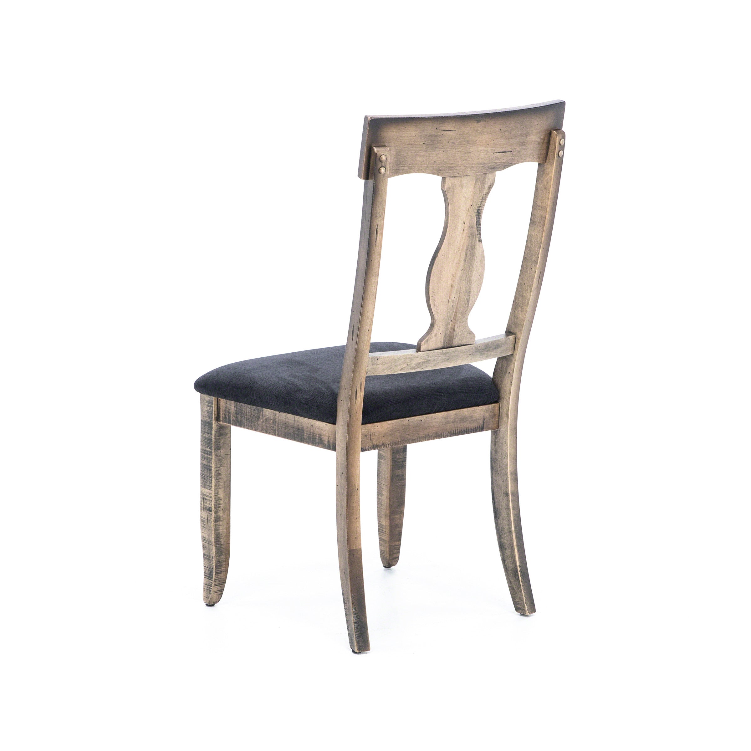 Canadel Champlain Upholstered Seat Side Chair 5077