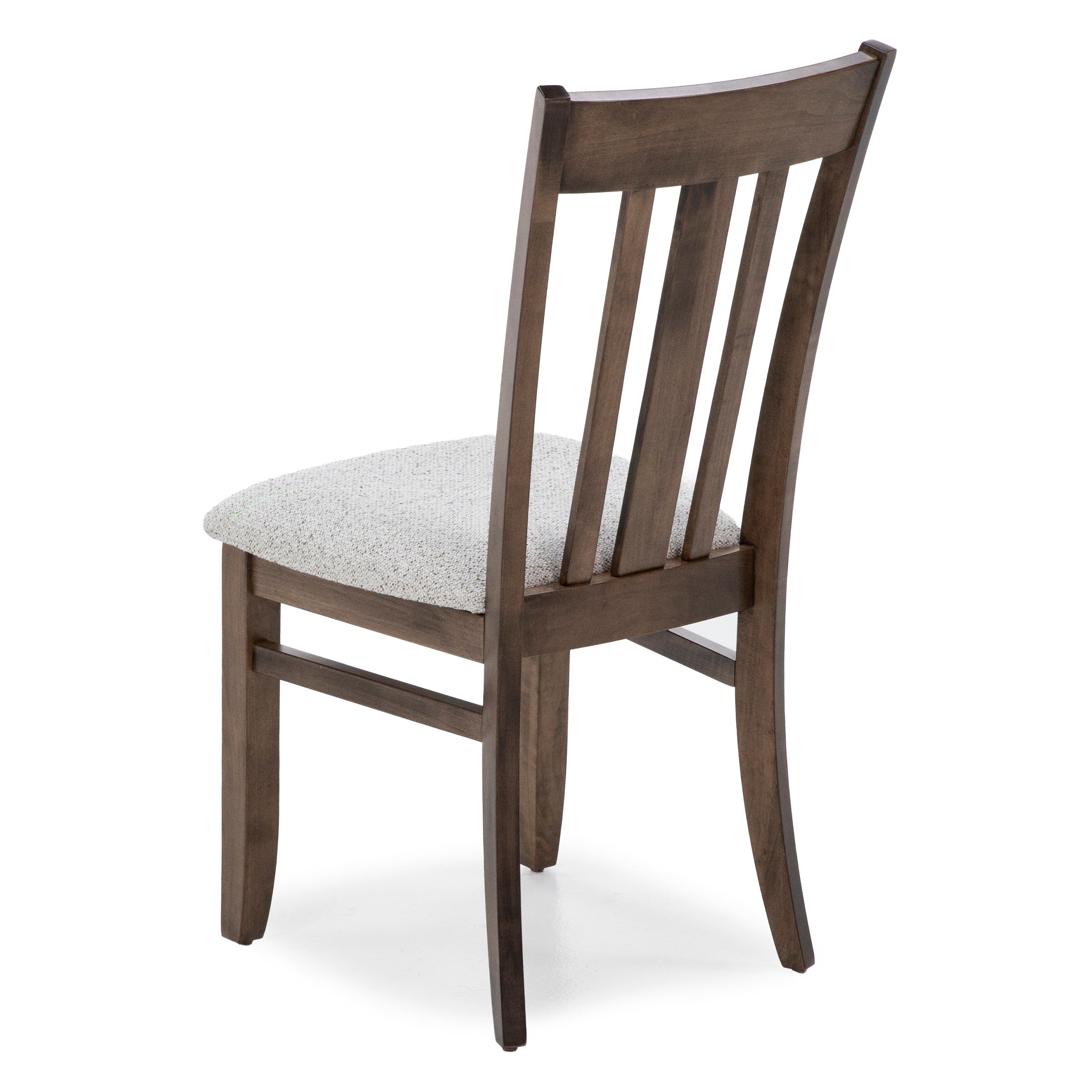 Mavin Cleveland Side Chair With Performance Fabric In 2007 Chitchat Hemp