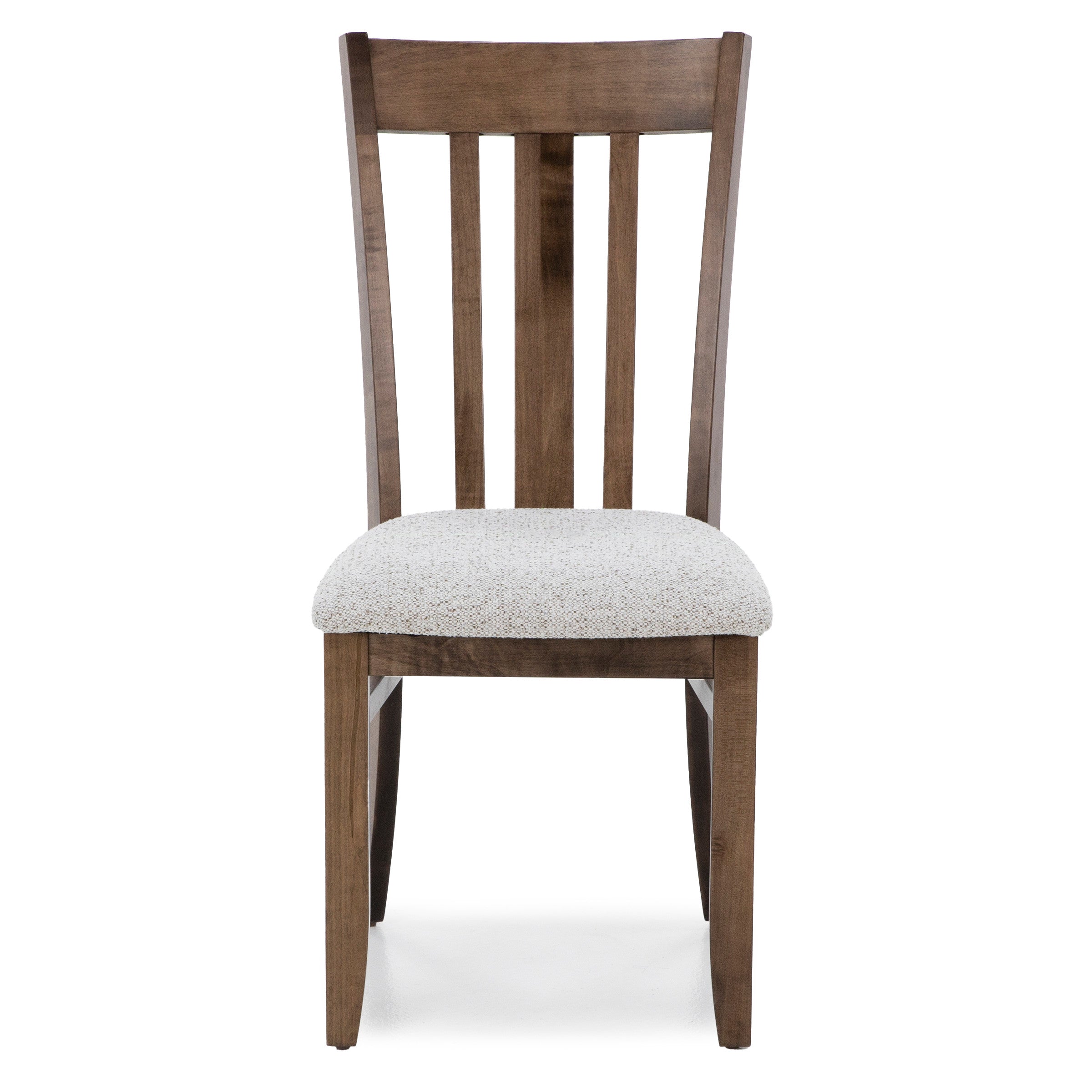 Mavin Cleveland Side Chair With Performance Fabric In 2007 Chitchat Hemp