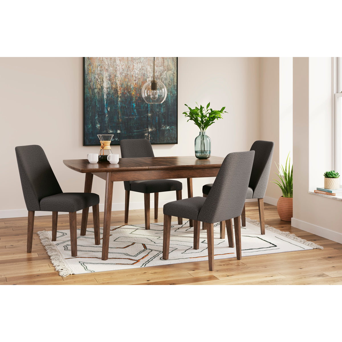 Emma Upholstered Side Chair