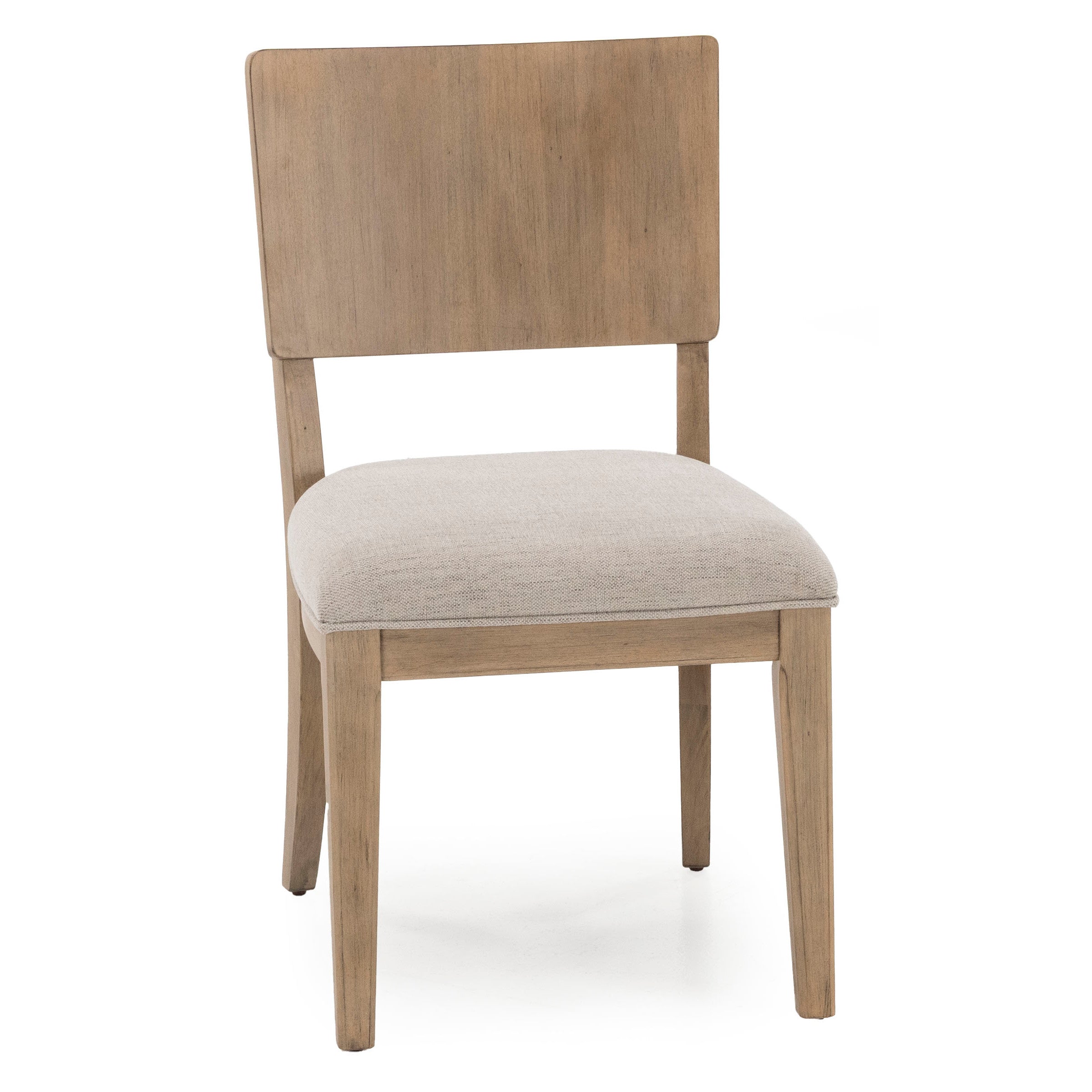 Raleigh Panel Back Side Chair